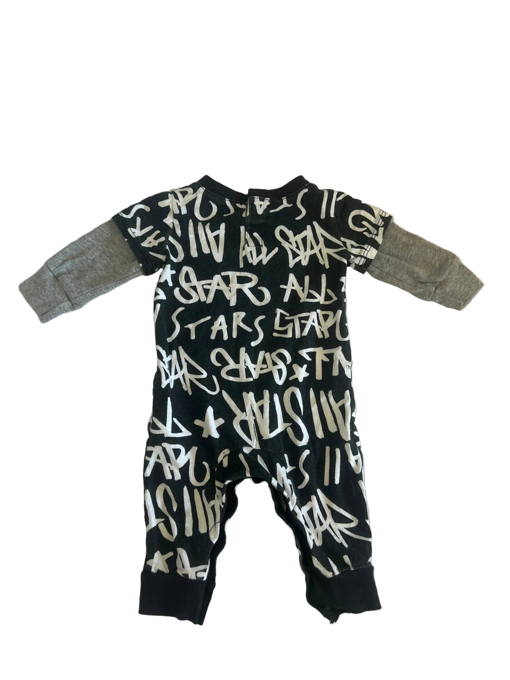 Converse Romper (3-6m)