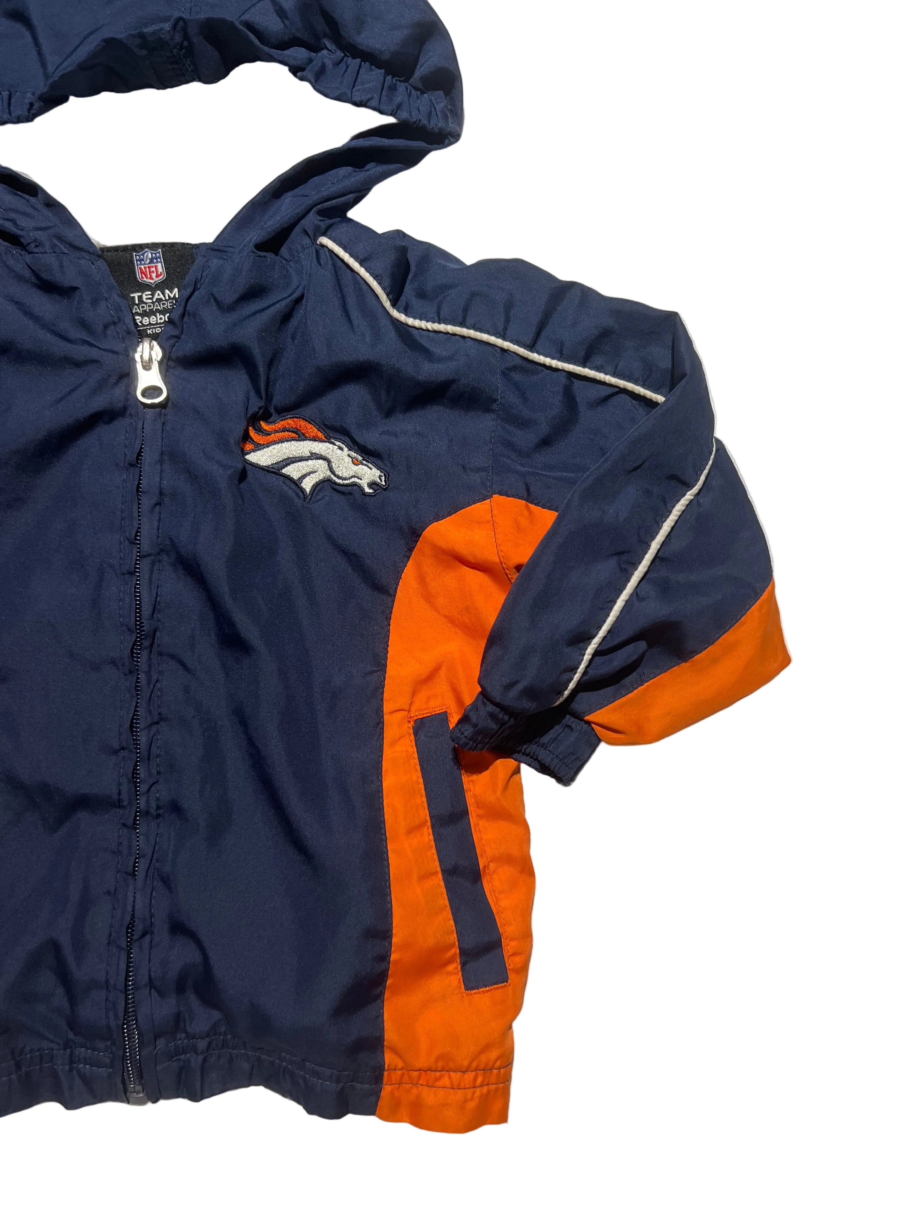 NFL Denver Broncos Windbreaker (3T)