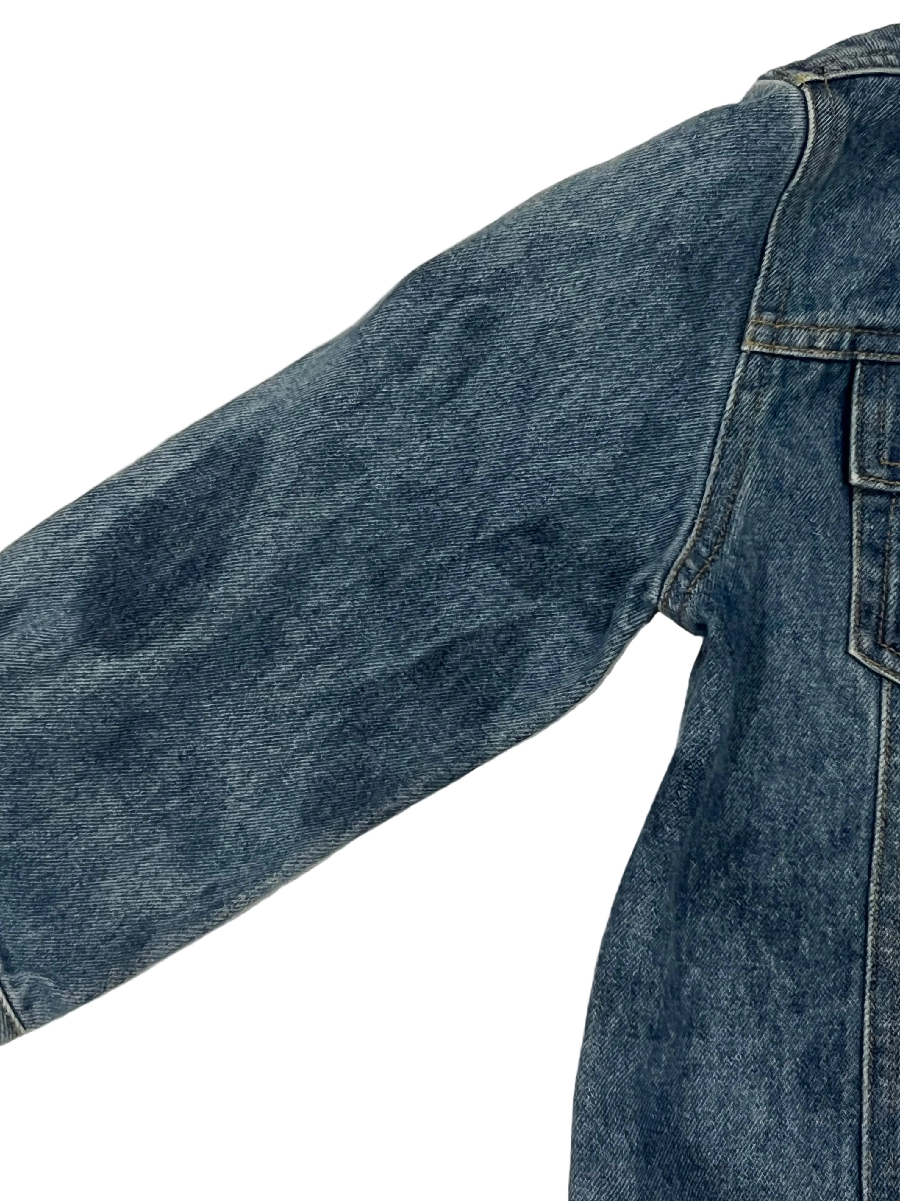 Country Road Denim Jacket (size 6)