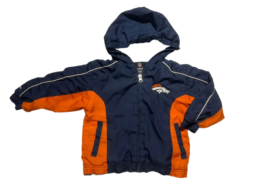 NFL Denver Broncos Windbreaker (3T)