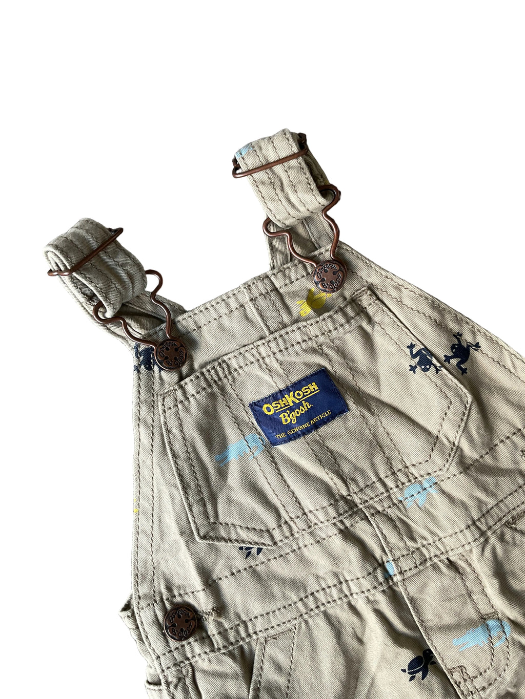 Oshkosh Overalls (3m)