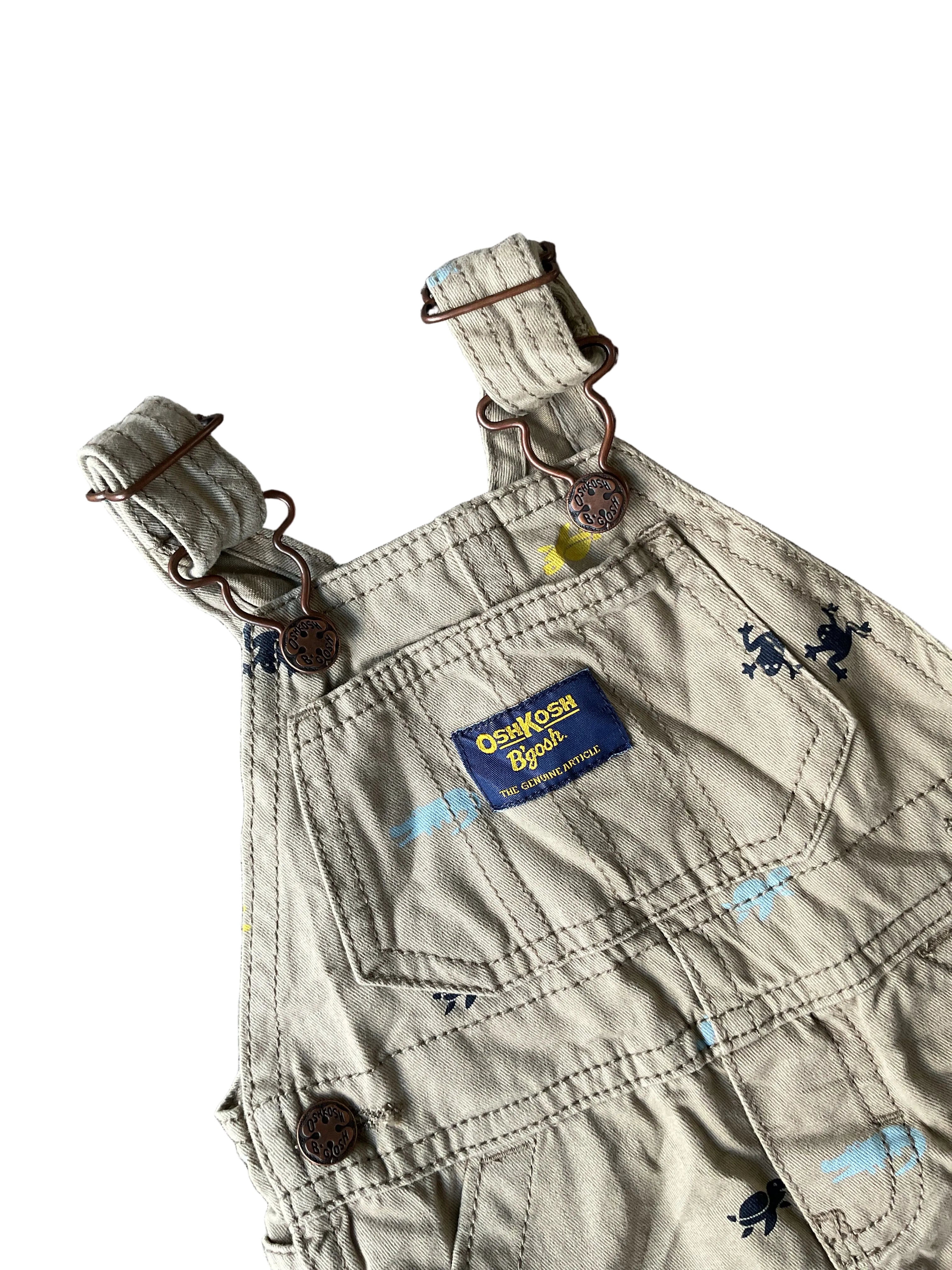 Oshkosh Overalls (3m)