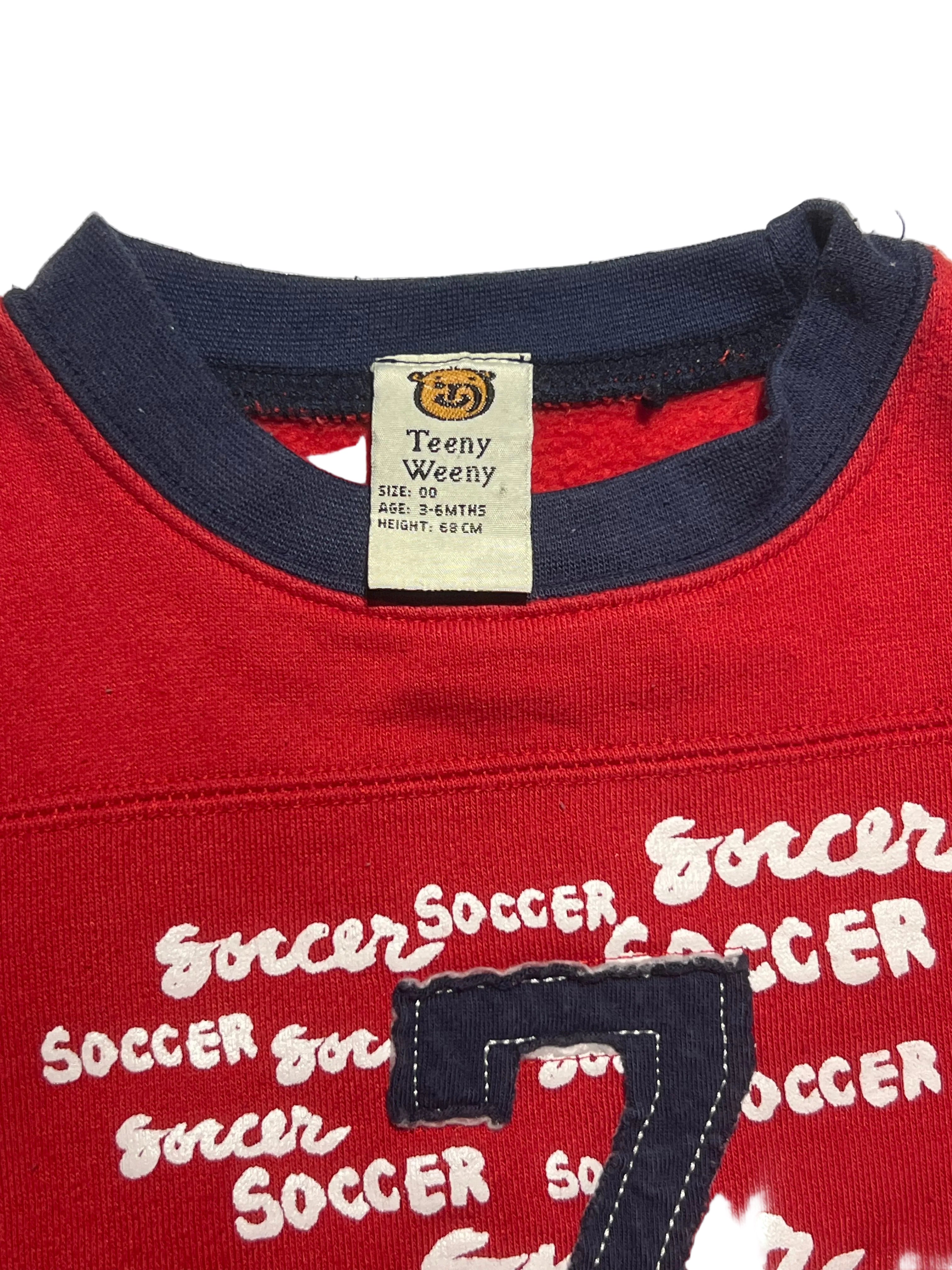 Vintage Teeny Weeny (3-6m)