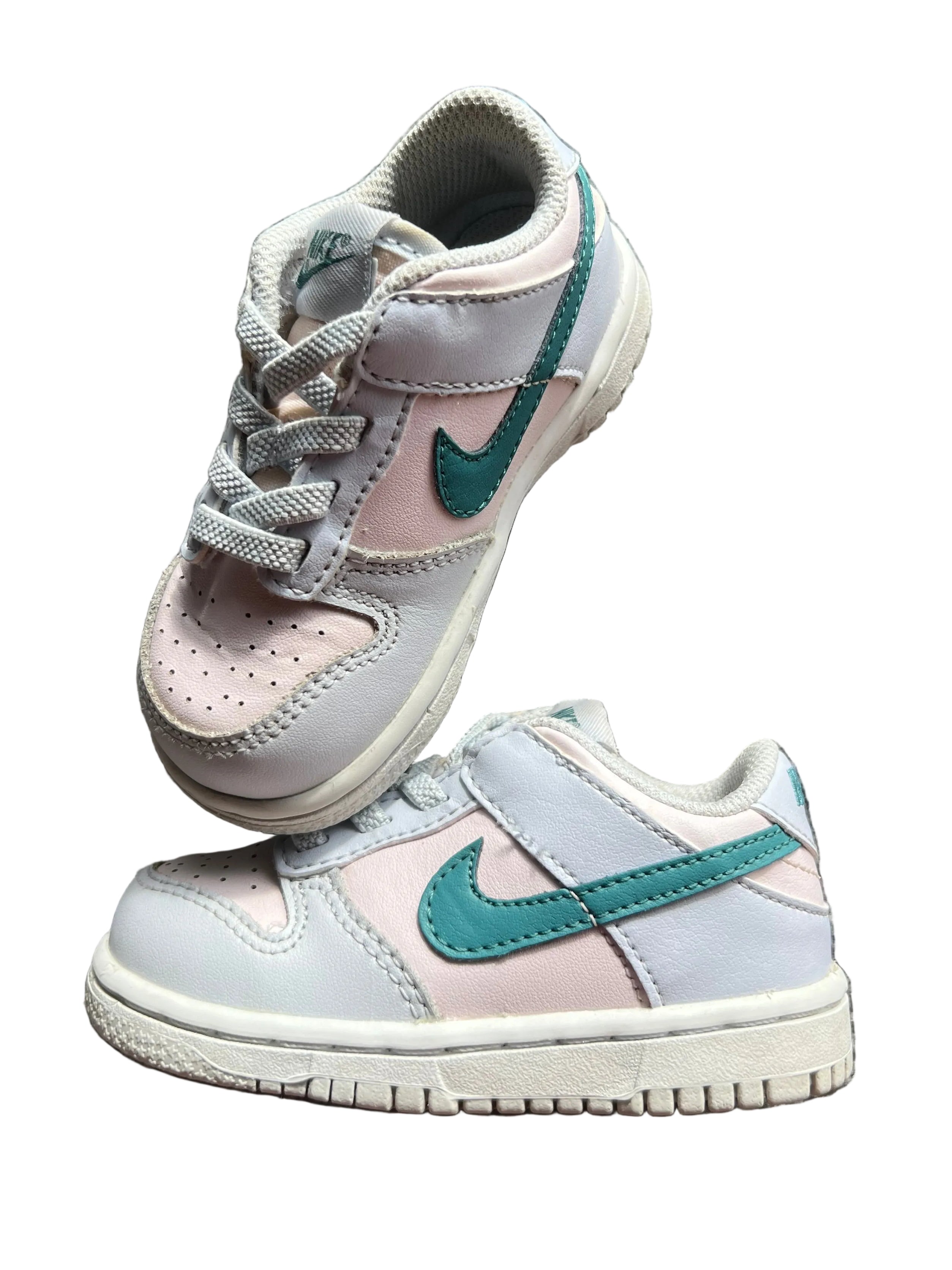 Nike 'Mineral Teal' Dunk Low (6c)