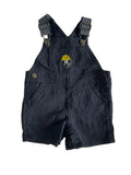 Teeny Weeny Monster Shortalls (00)