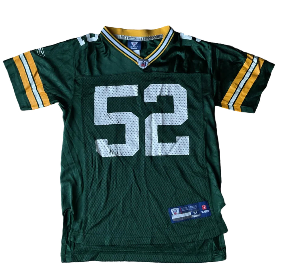 NFL Packers #52 Matthews (M)