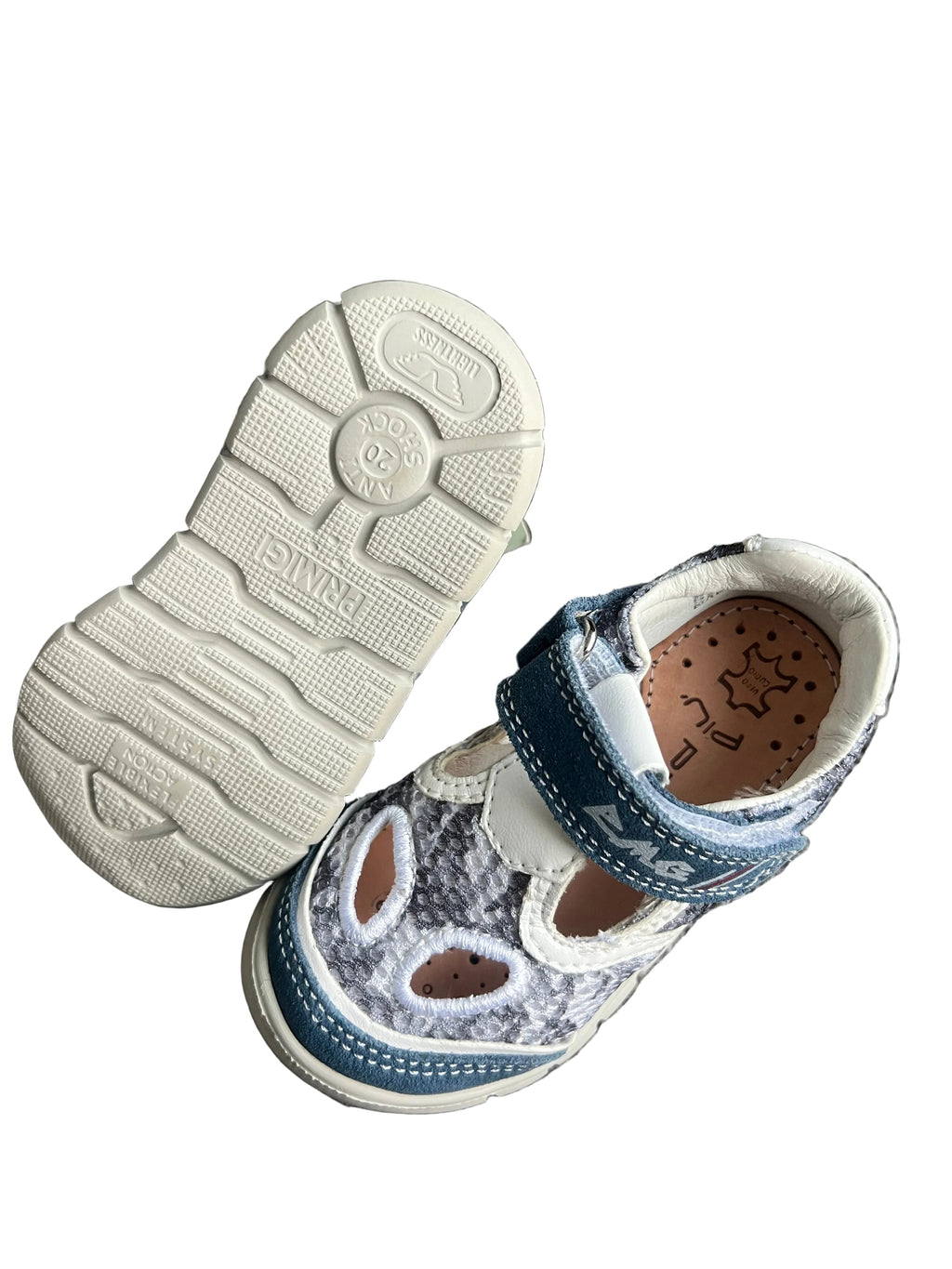 Primigi Italian Sandals (us4)