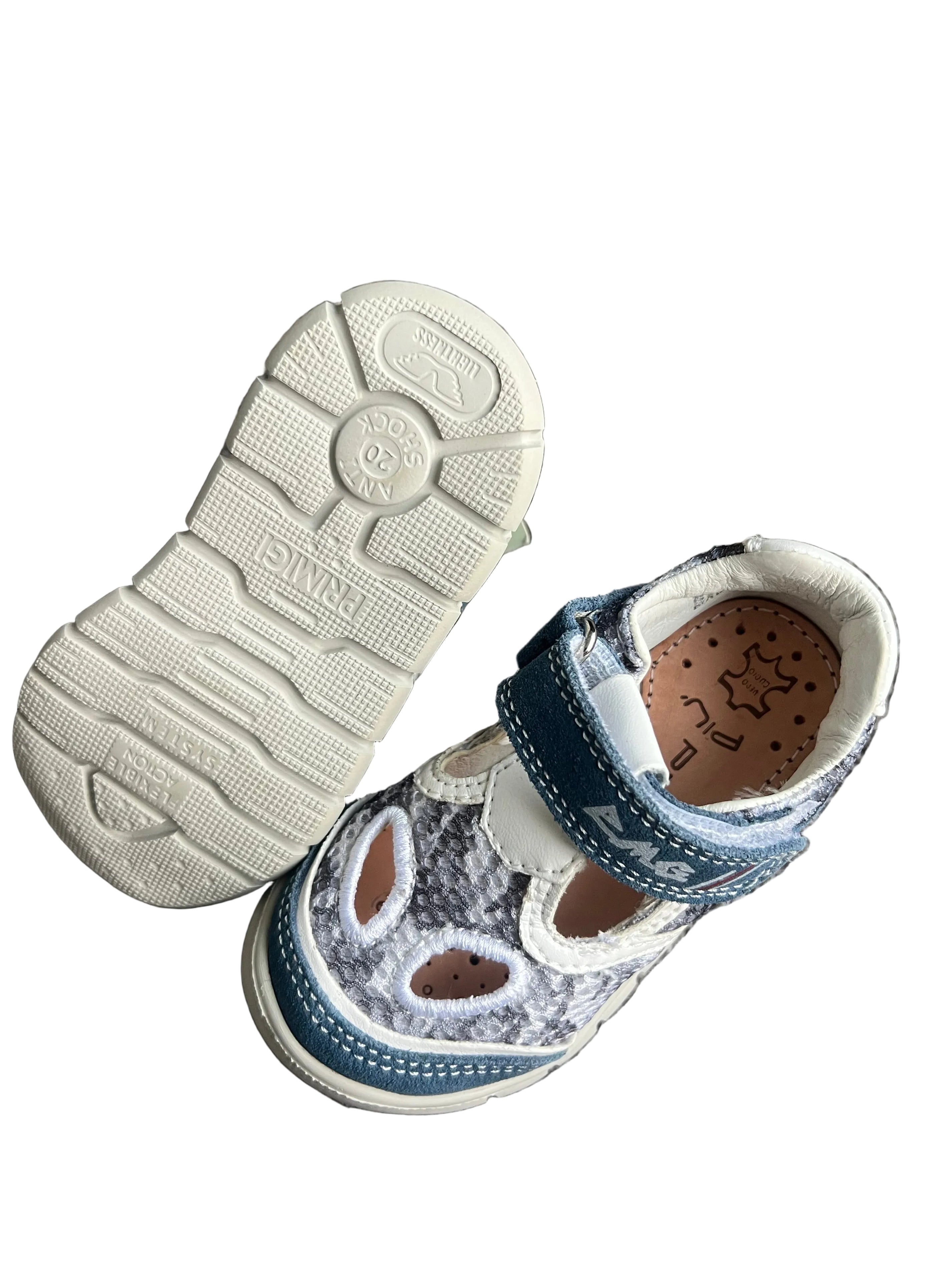 Primigi Italian Sandals (us4)