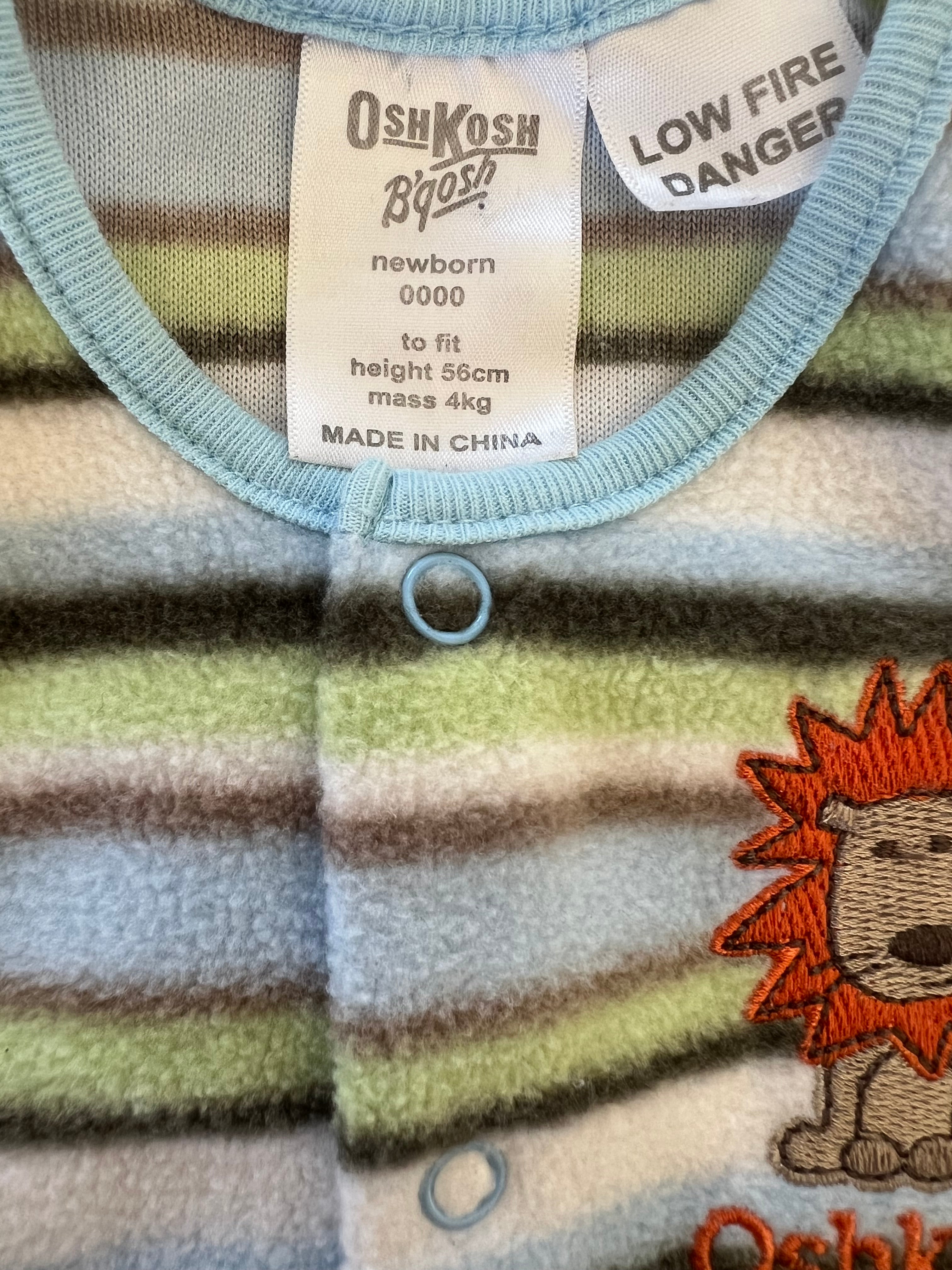 Oshkosh Onesie