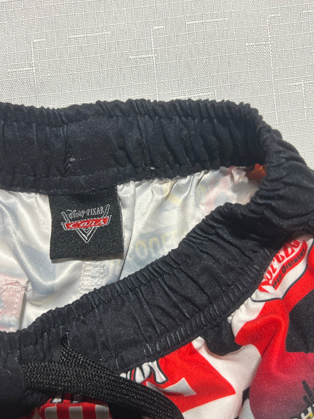 Disney Lightning McQueen Shorts