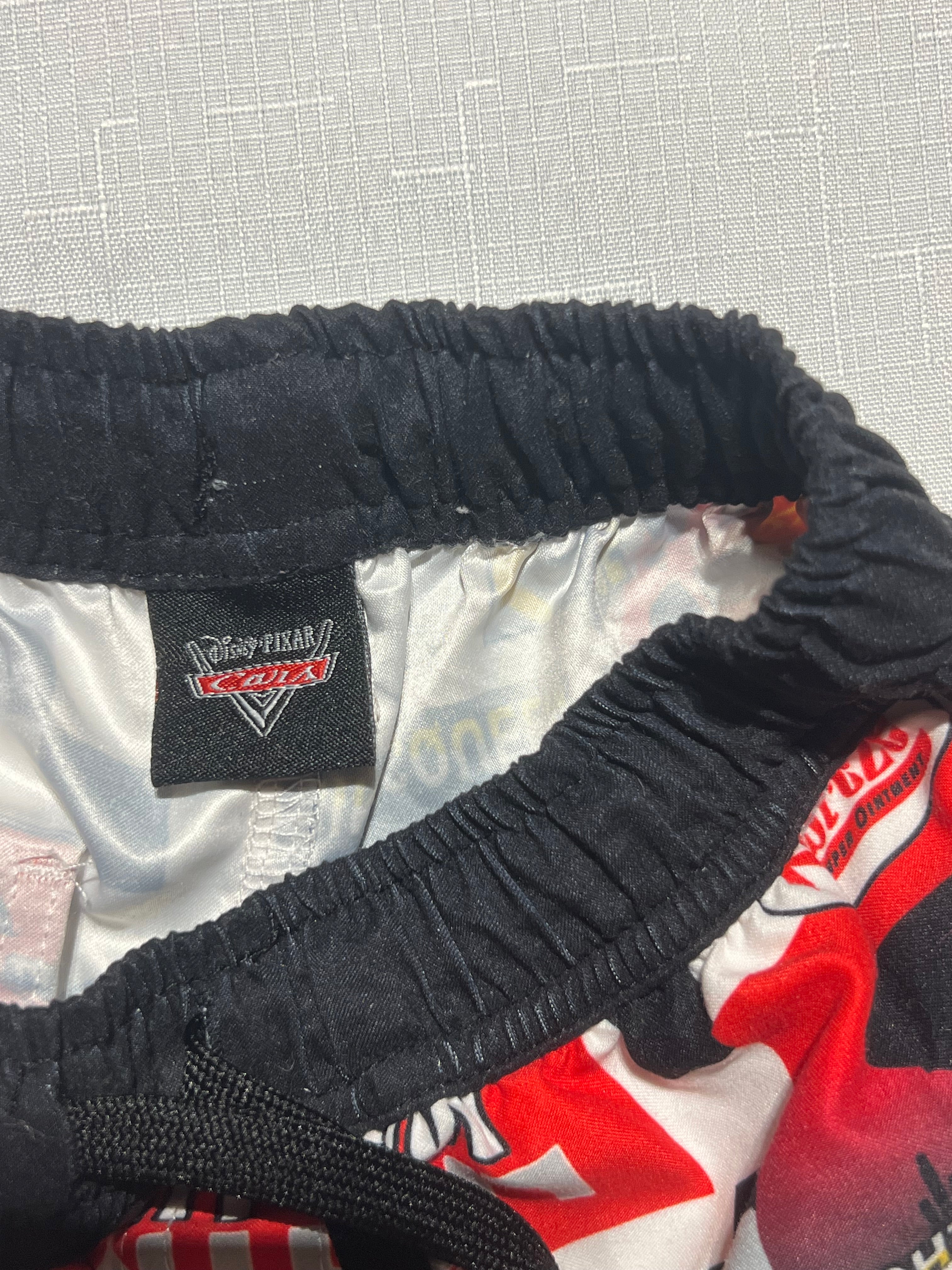 Disney Lightning McQueen Shorts