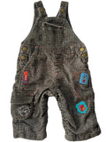 Baby Baby Corduroy Overall (00)