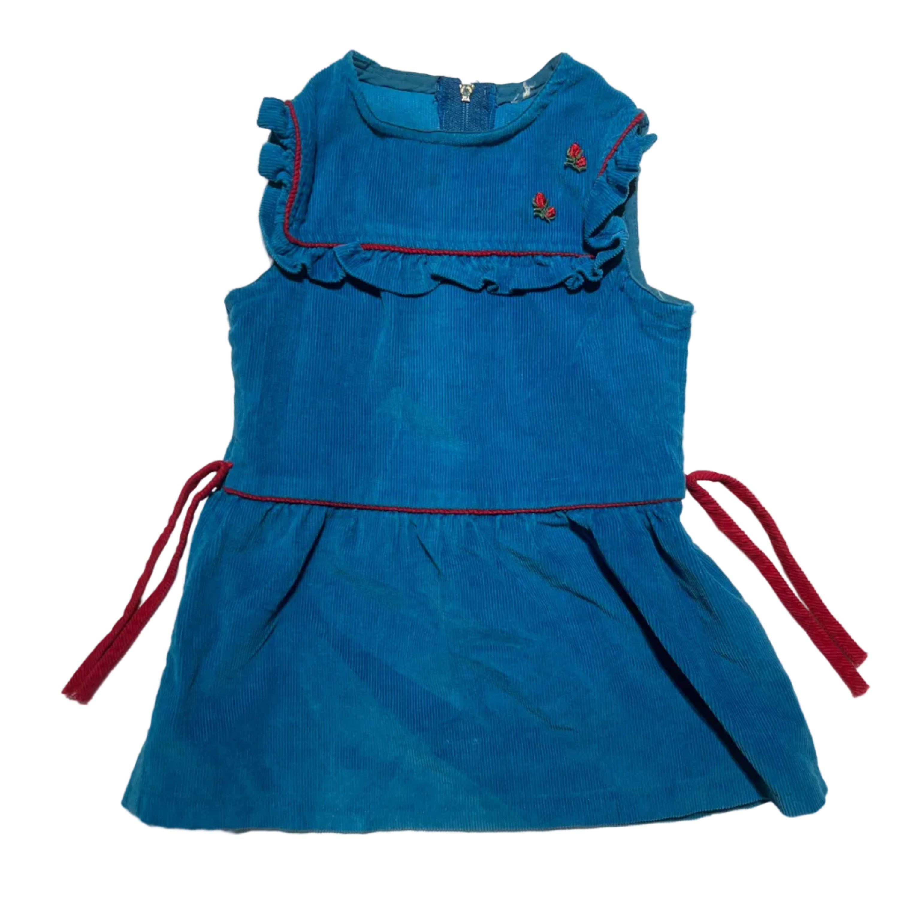 Vintage Cord Dress (3-9mths)