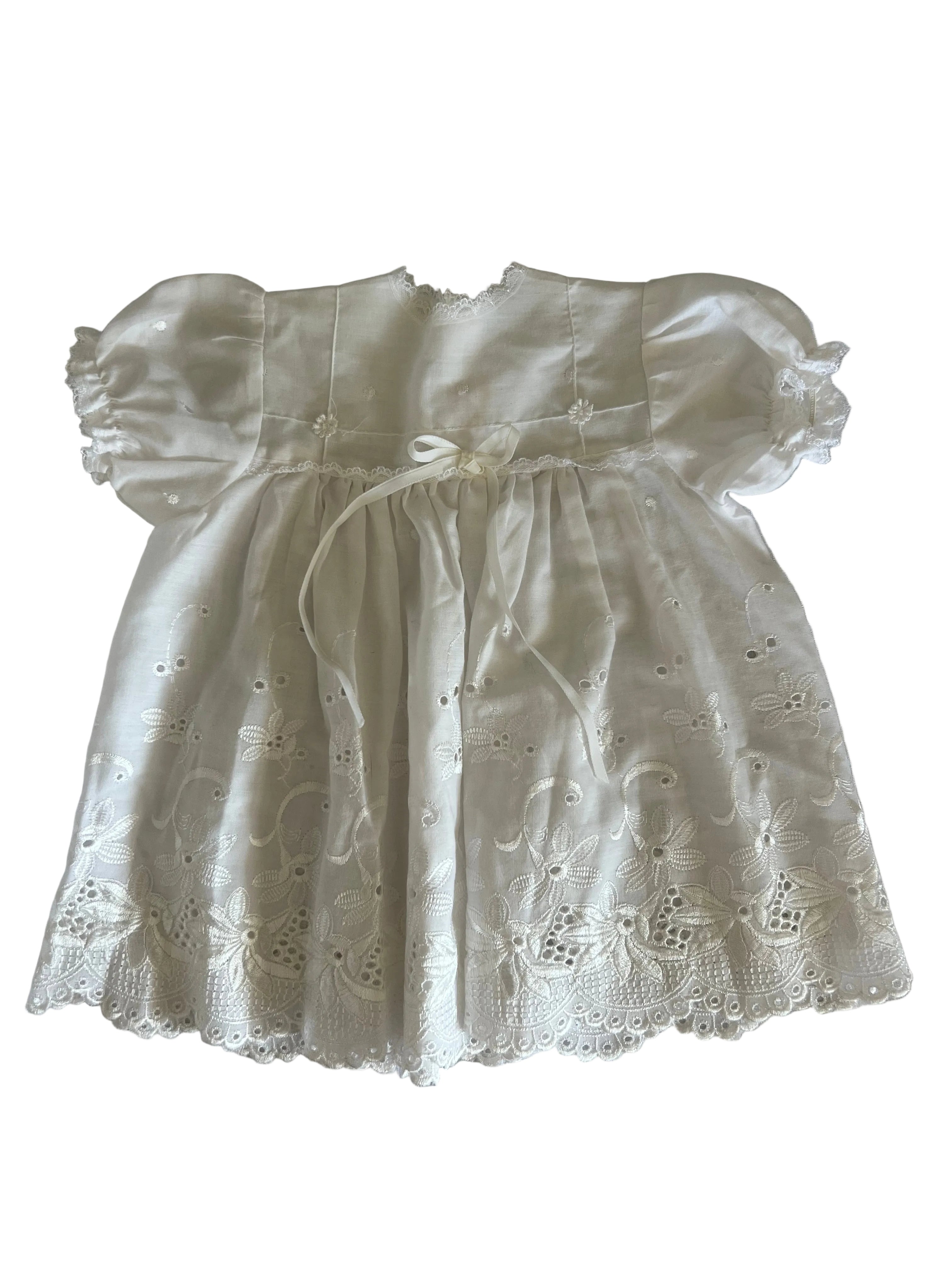Vintage Coquette Dress