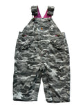 Camo Carhartt Overalls (6m)
