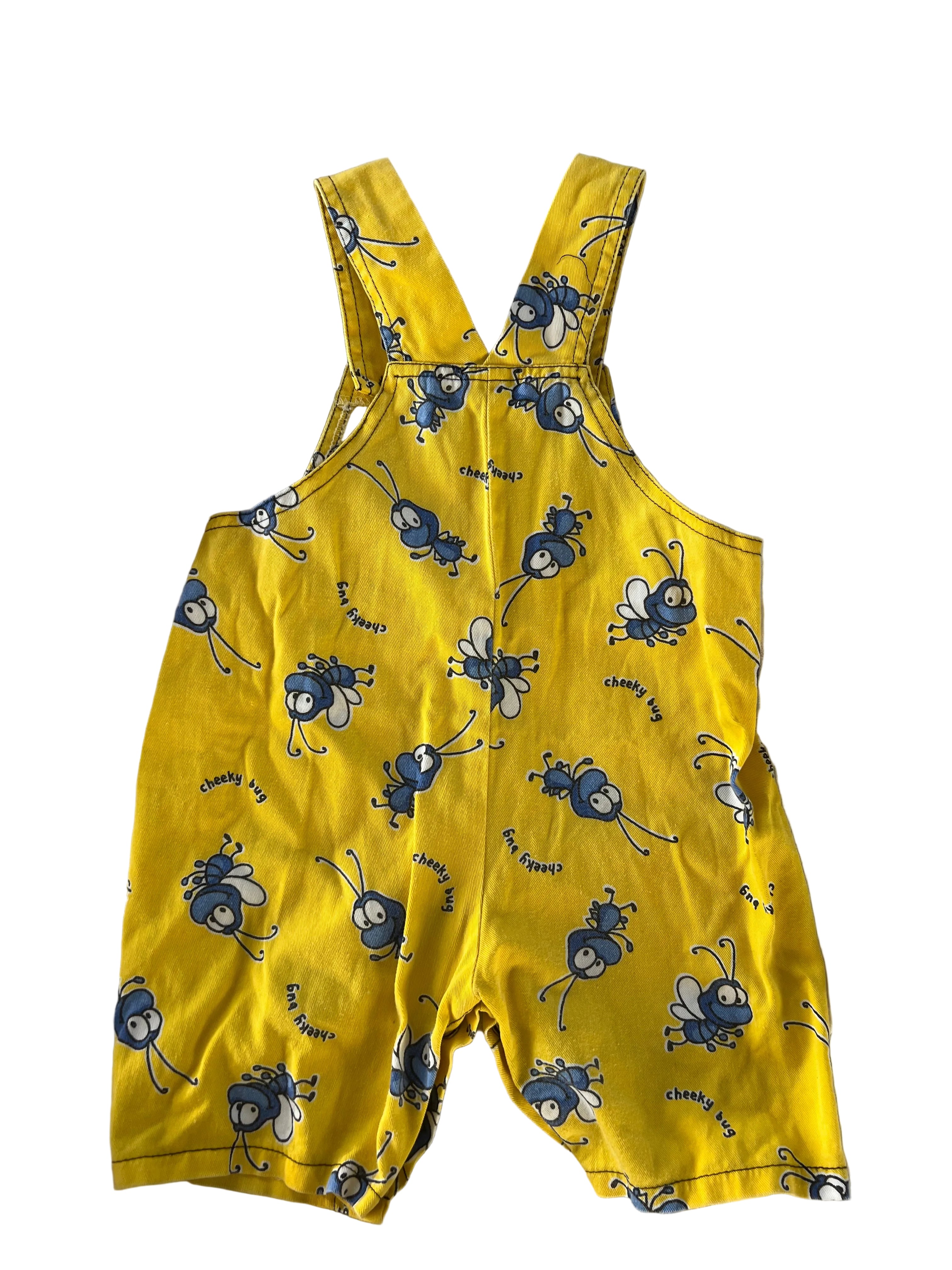 Hoppers Shortalls (size 0)