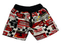 Disney Lightning McQueen Shorts