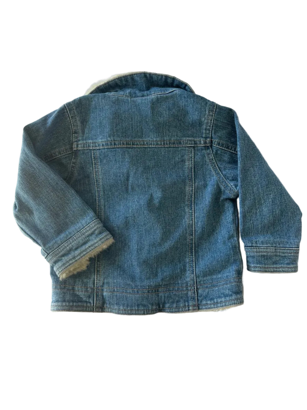 Vintage Hang Ten Denim Jacket