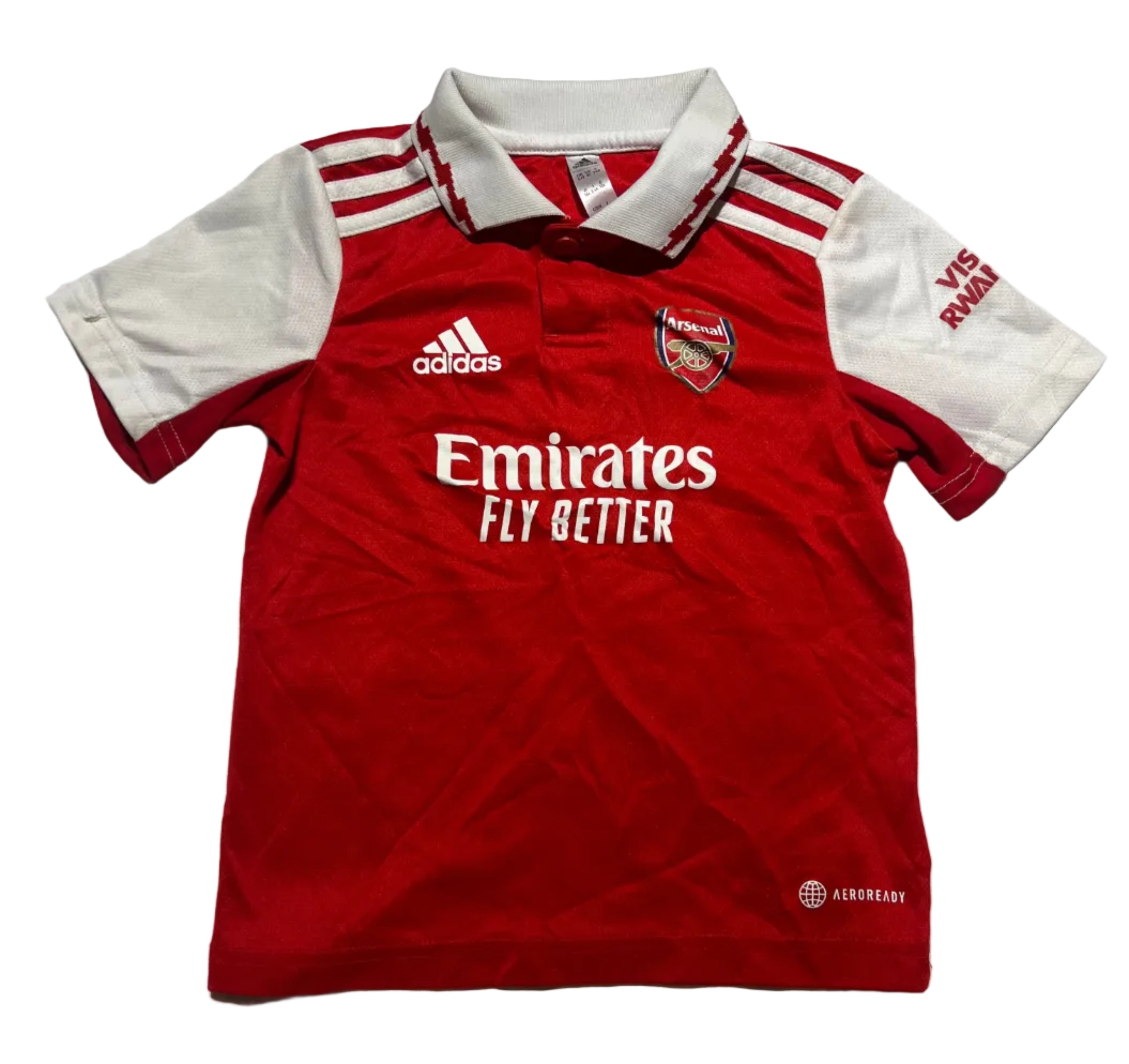 Adidas Arsenal Top (3-4yrs)