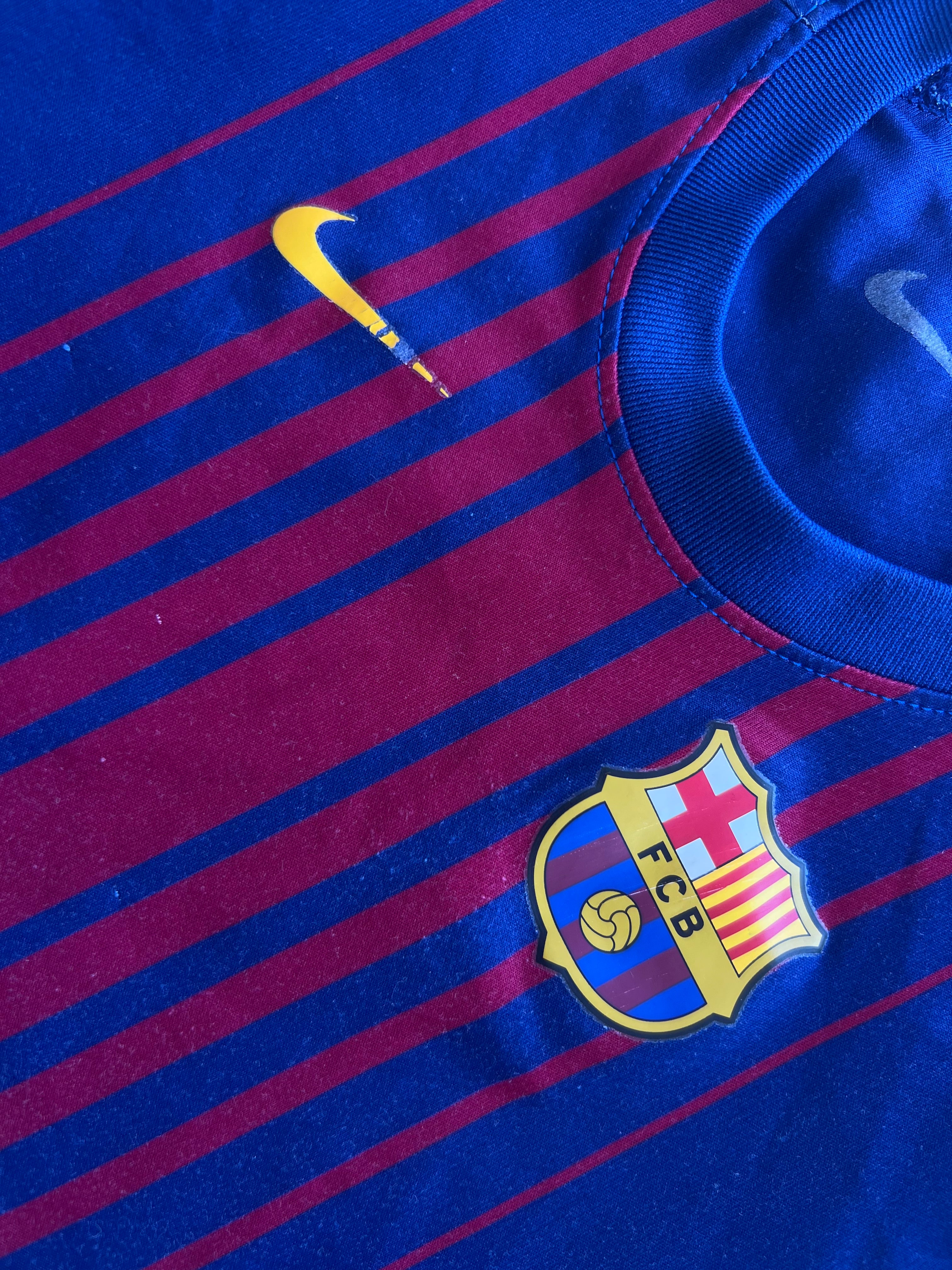 Nike Barcelona Jersey (12m)