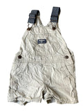 Oshkosh Cargo Overalls (12m)
