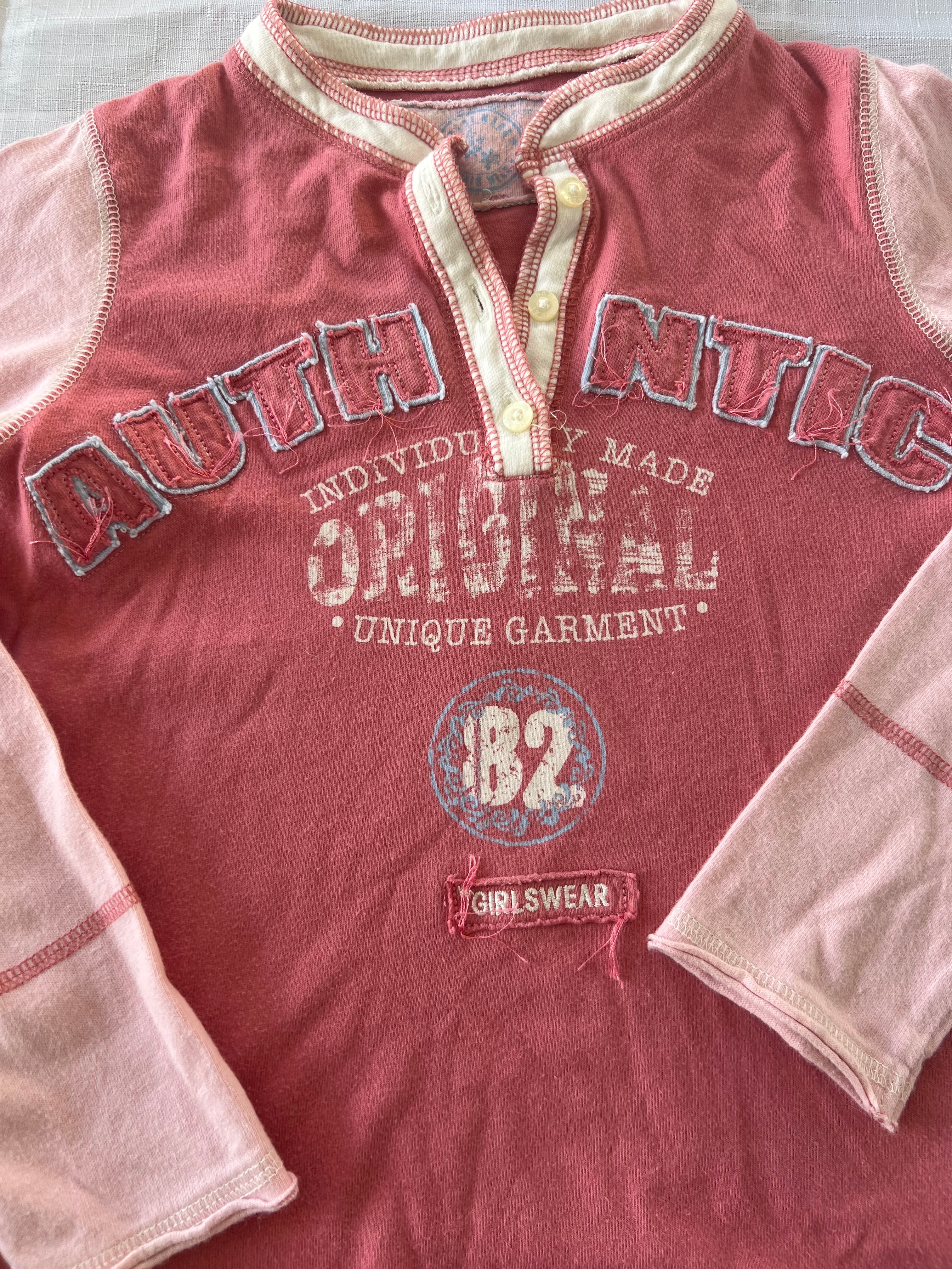 Y2K Next Long Sleeve (6-8 years)