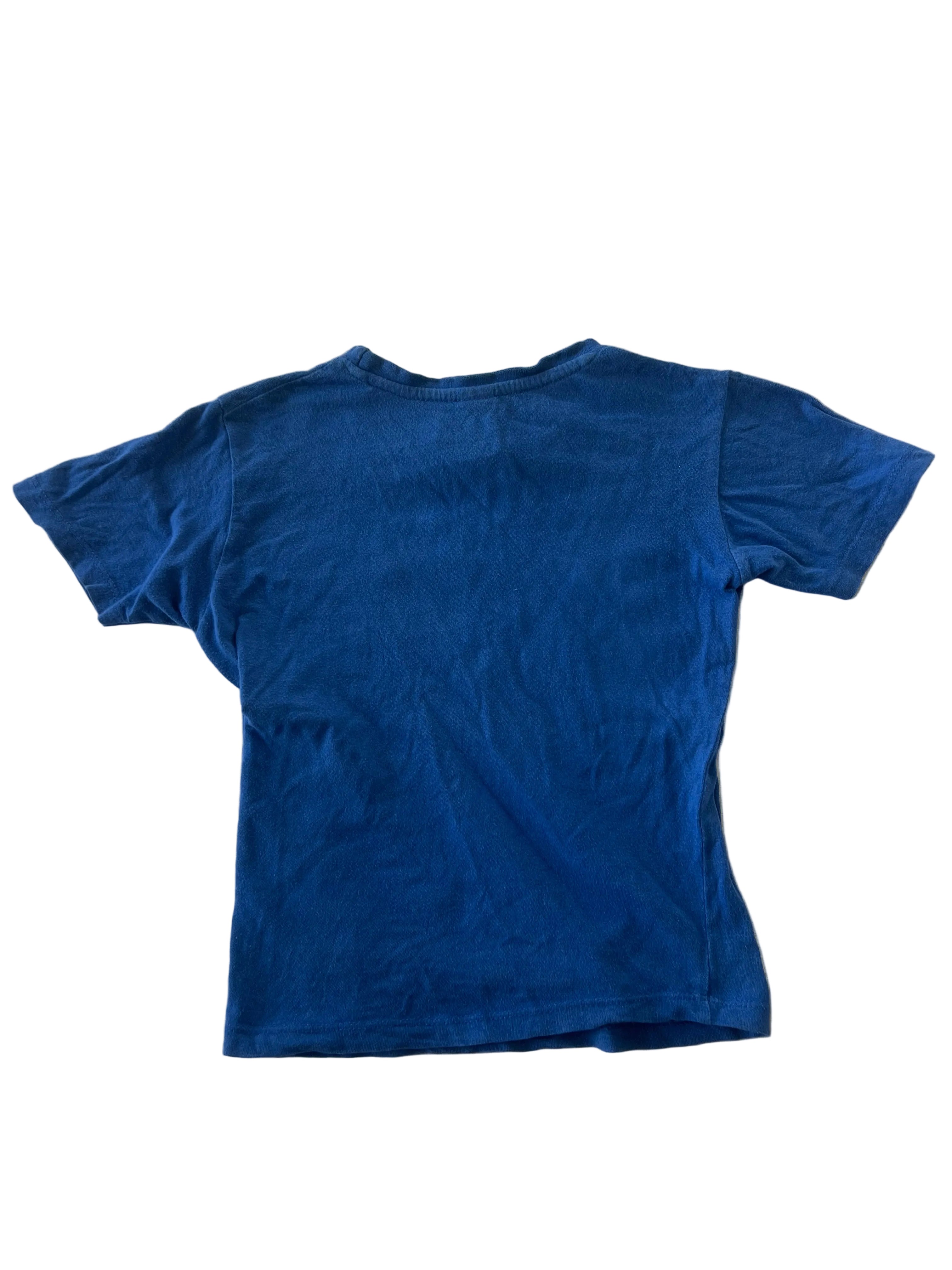 Vintage 'Italia' Top (4-6 years)