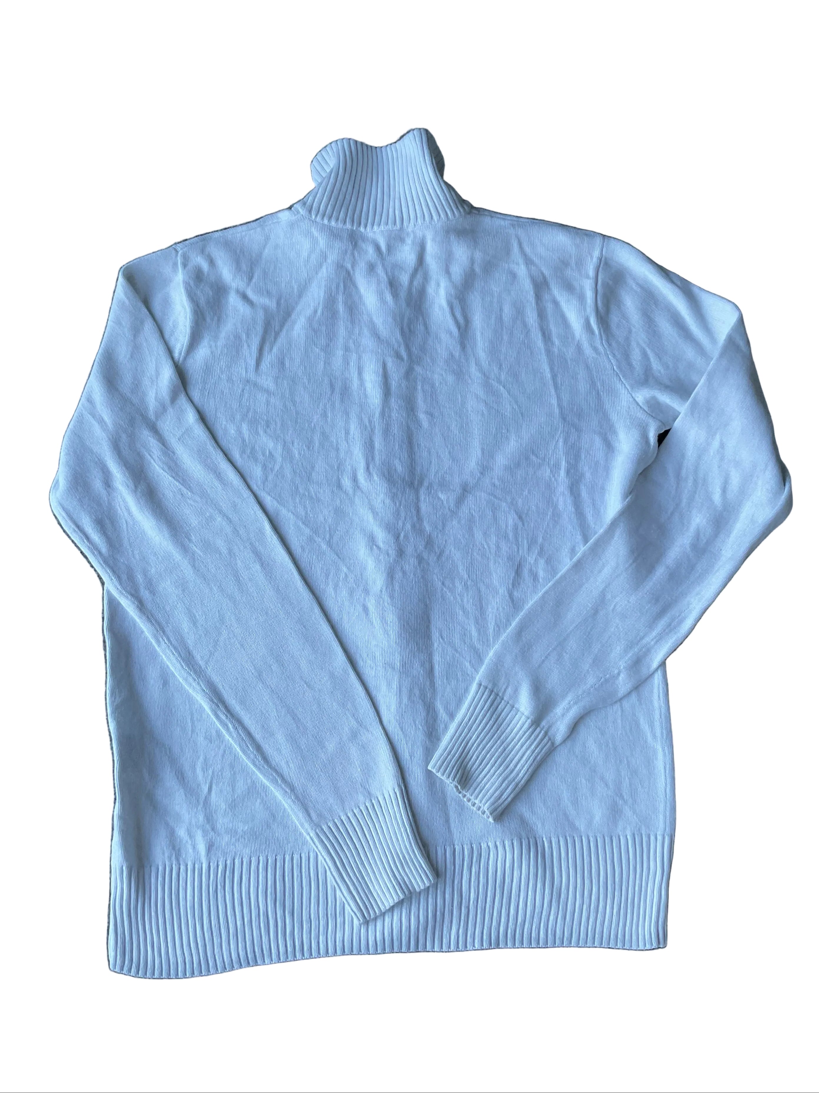White Ralph Lauren Polo Golf (10-12y)