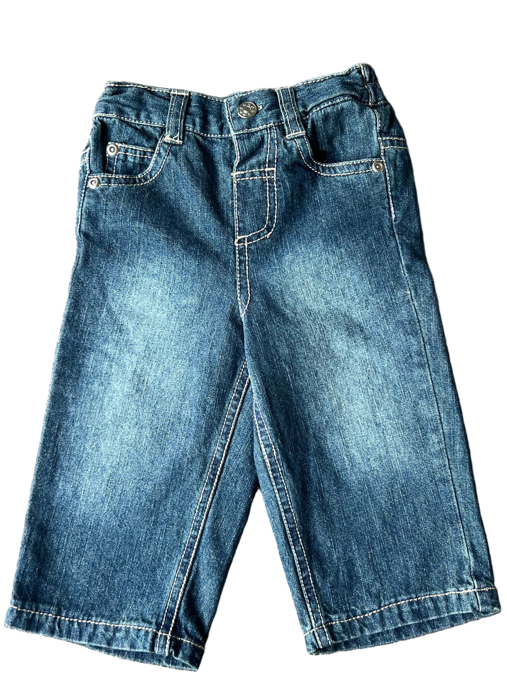Teeny Weeny Jeans (6-9M)