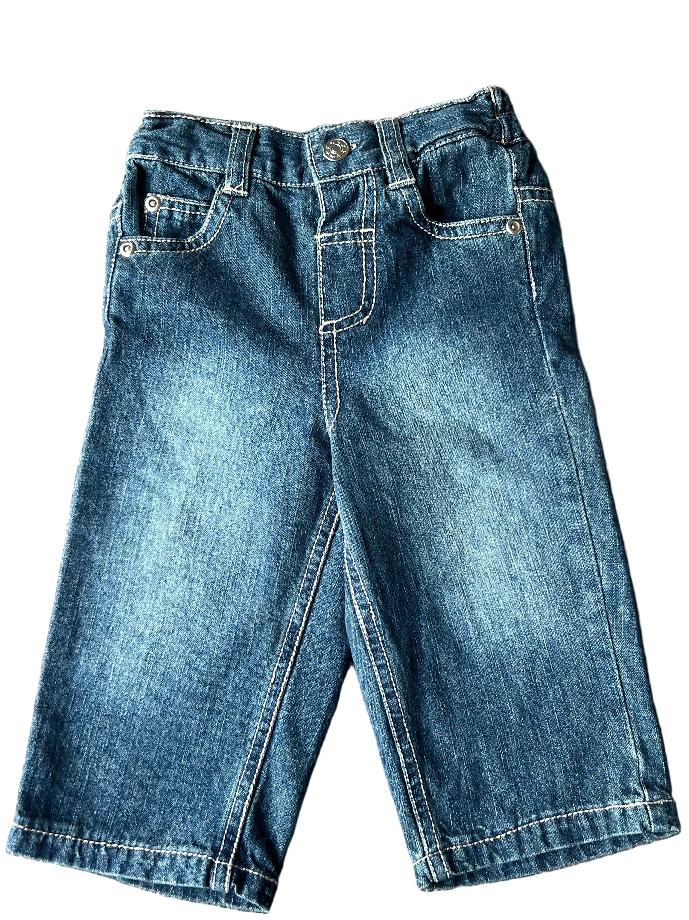 Teeny Weeny Jeans (6-9M)