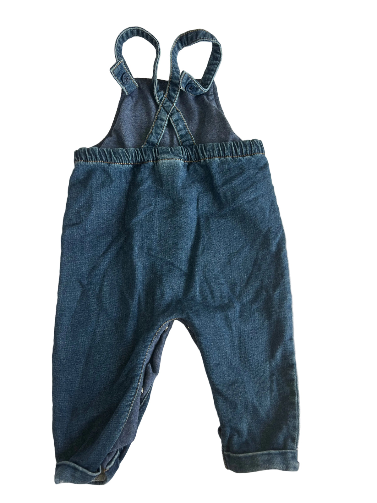Next Baby Animals Overalls (6-9m)