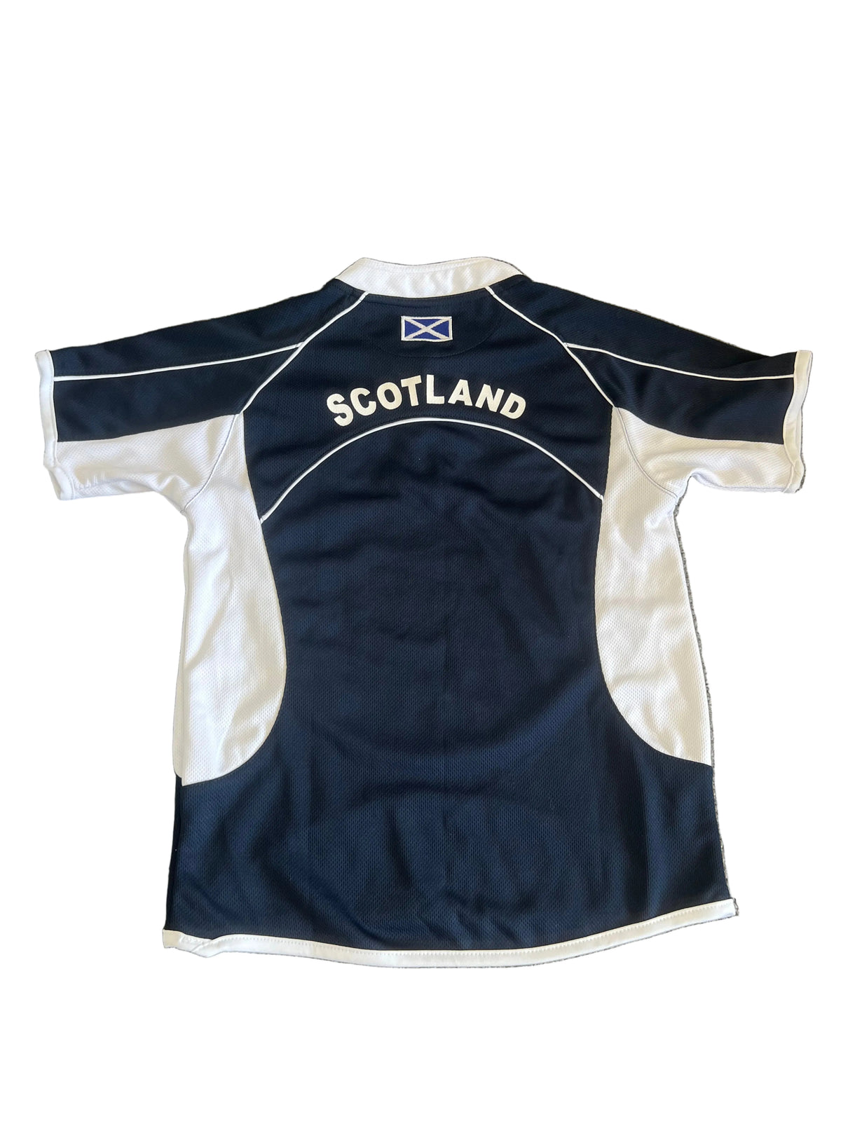 Scotland Rugby Top (s-m youth)