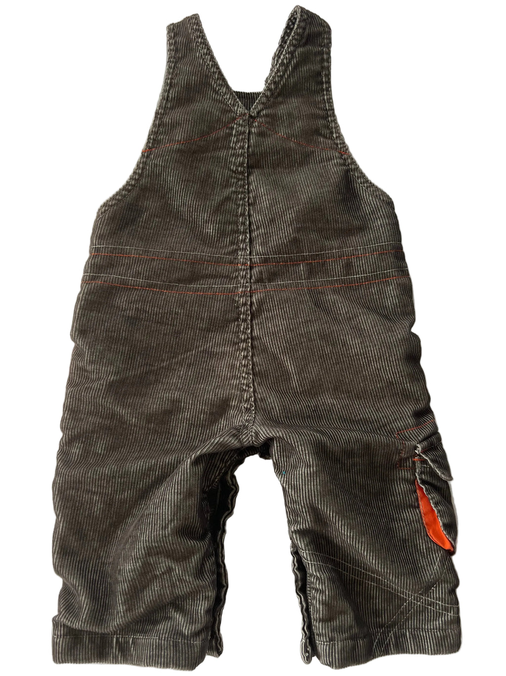 Baby Baby Corduroy Overall (00)