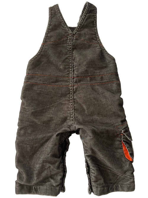 Baby Baby Corduroy Overall (00)