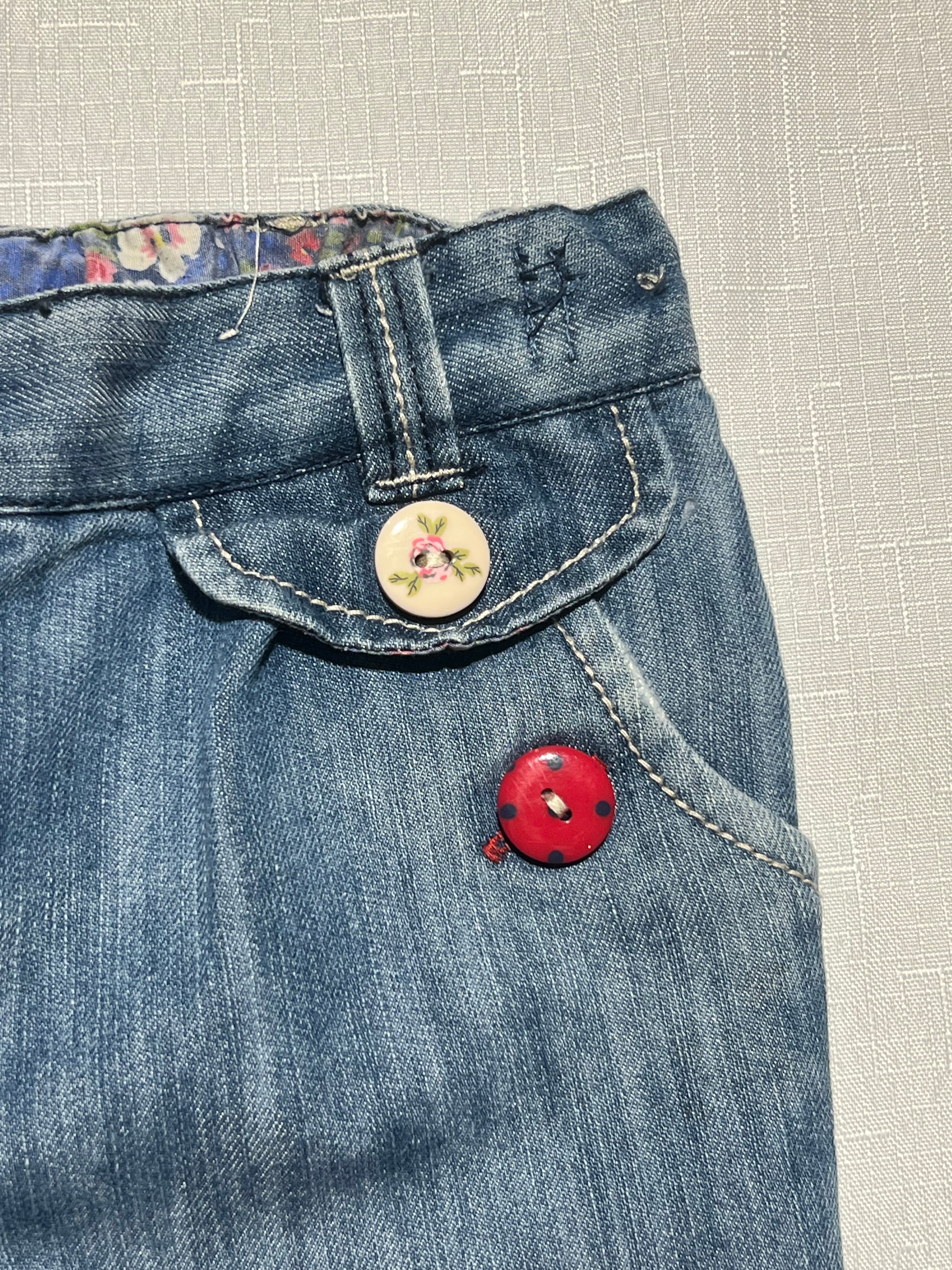Next jeans (2-3yrs)