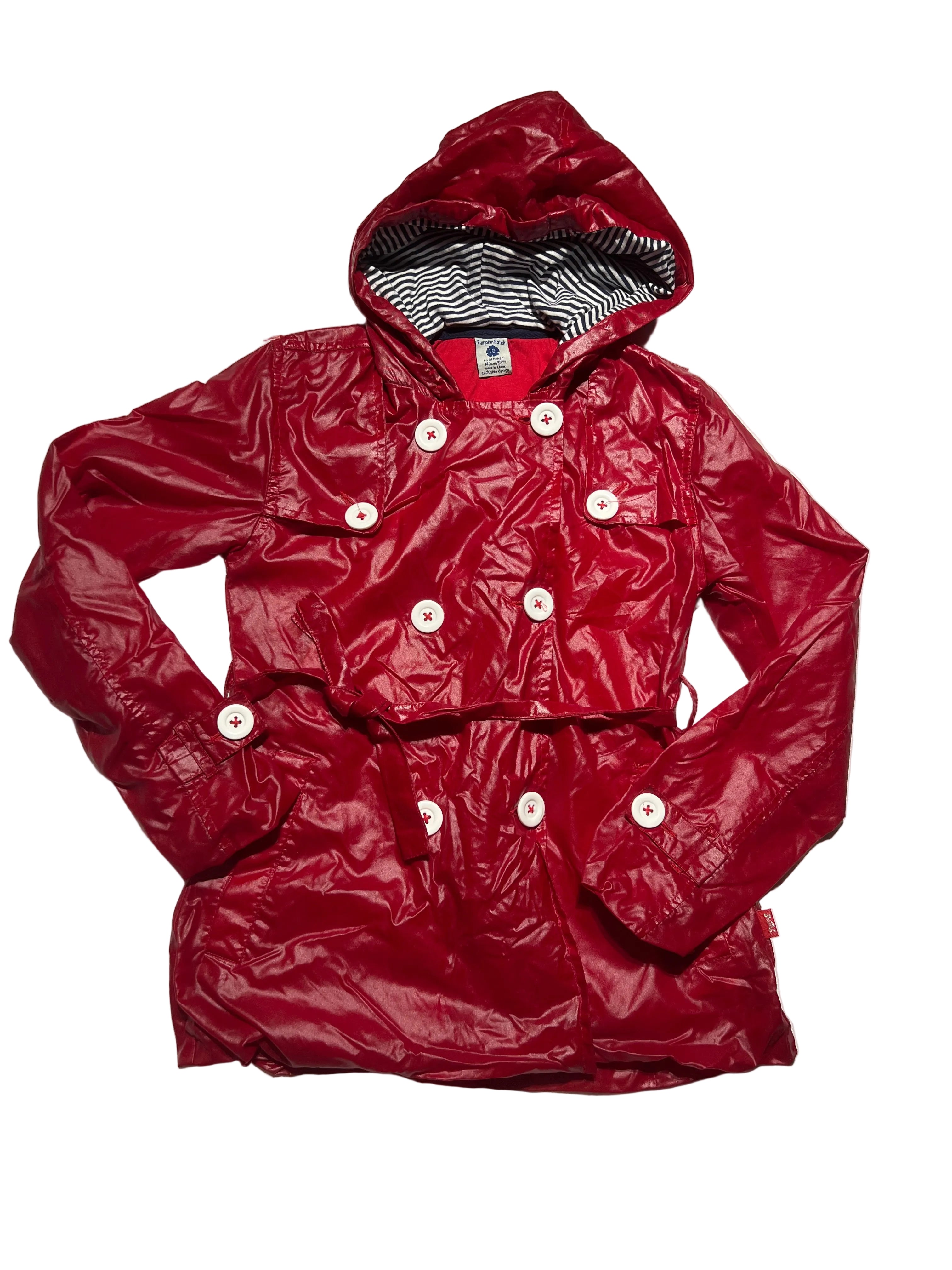 Pumpkin Patch Jacket (size 10)