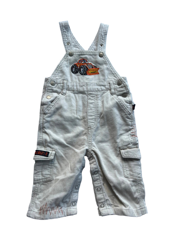 Vintage Teeny Weeny Overalls (0)