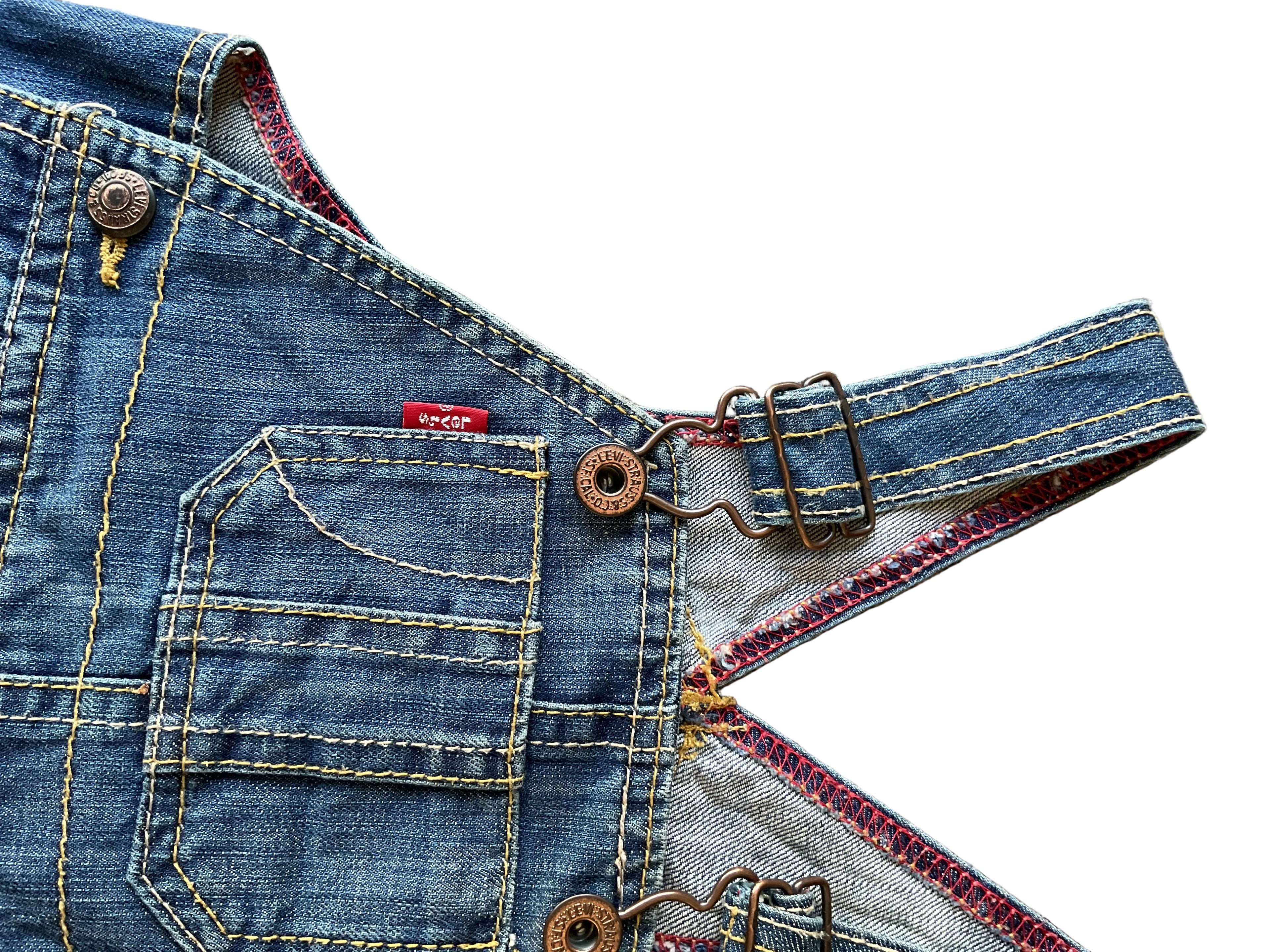 Levis Overall (12M)