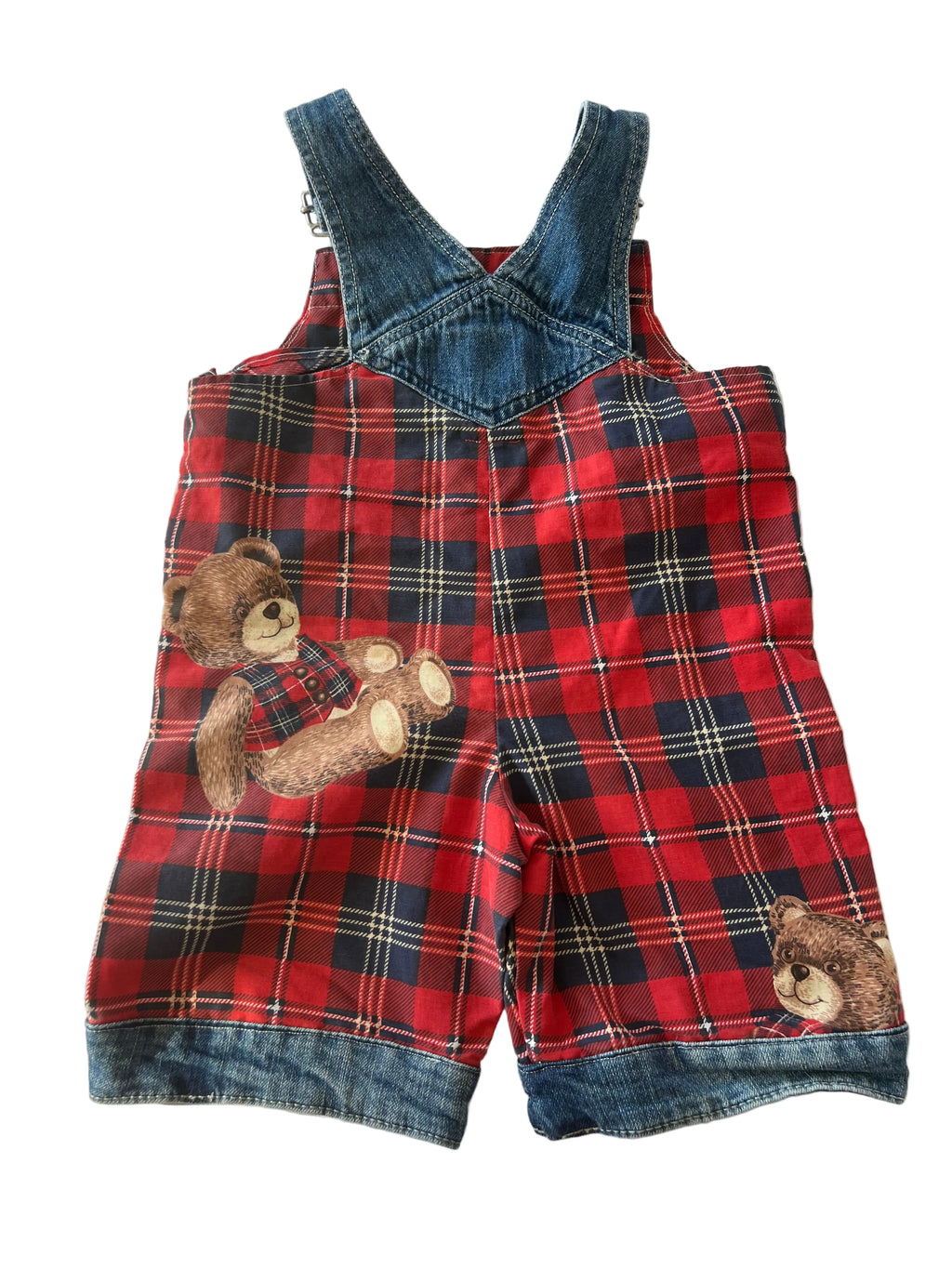 Rosie Bloomz Shortalls