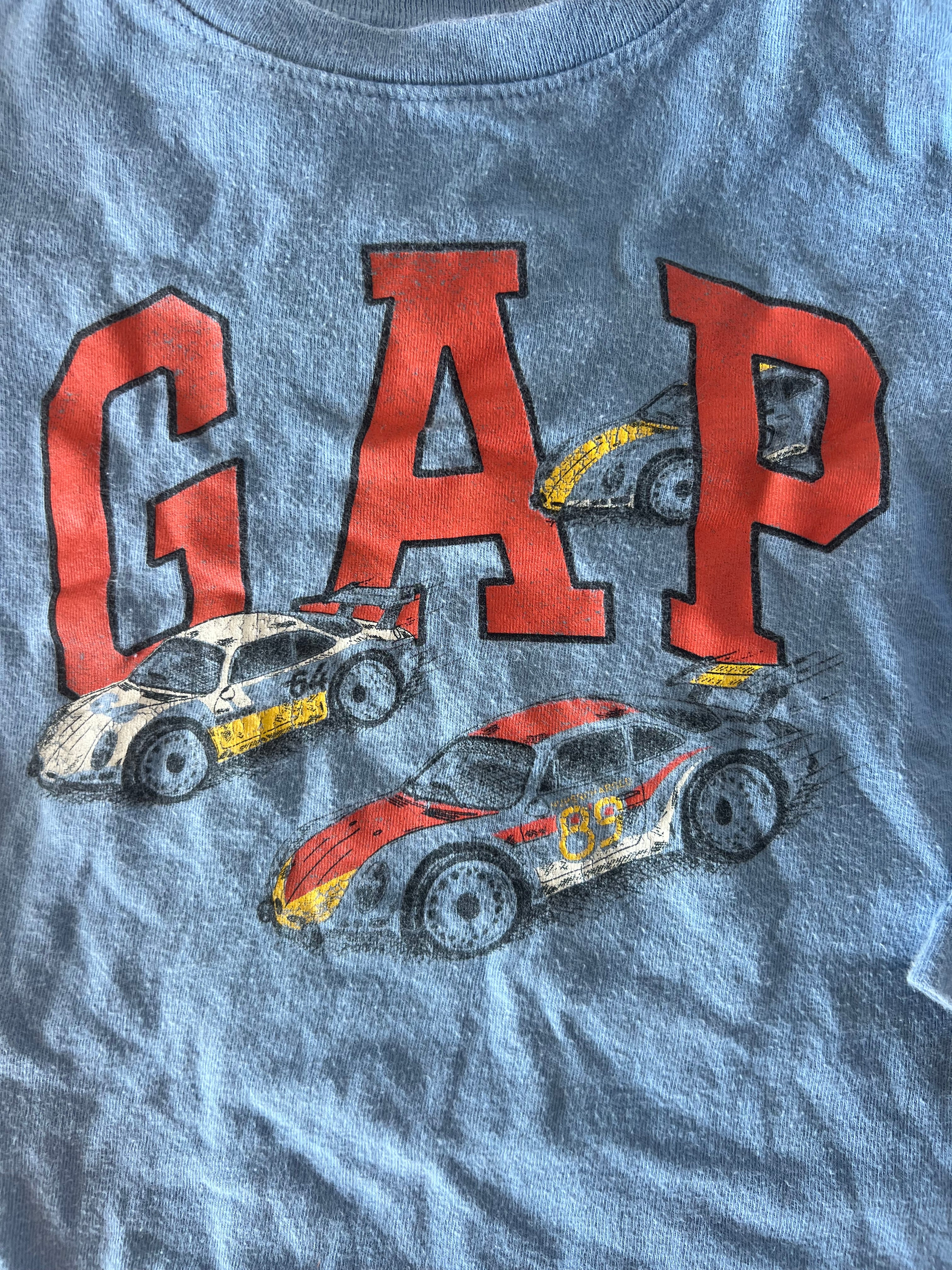 GAP Long Sleeve Tee (2Y)