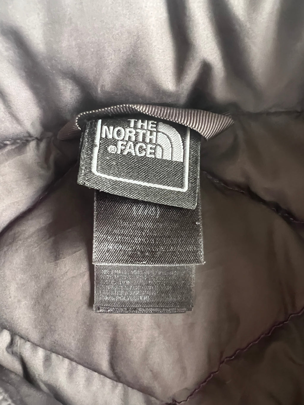 ‘The North Face’ Puffer Jacket