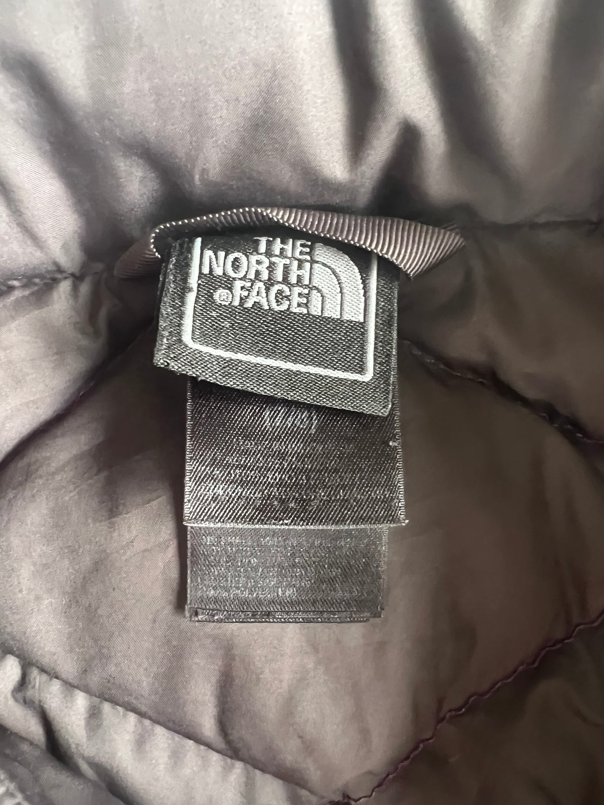 ‘The North Face’ Puffer Jacket