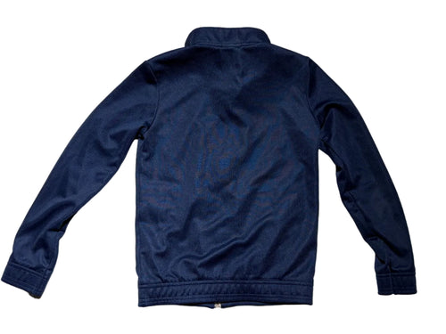 Adidas Navy Blue Jacket (9-10yrs)