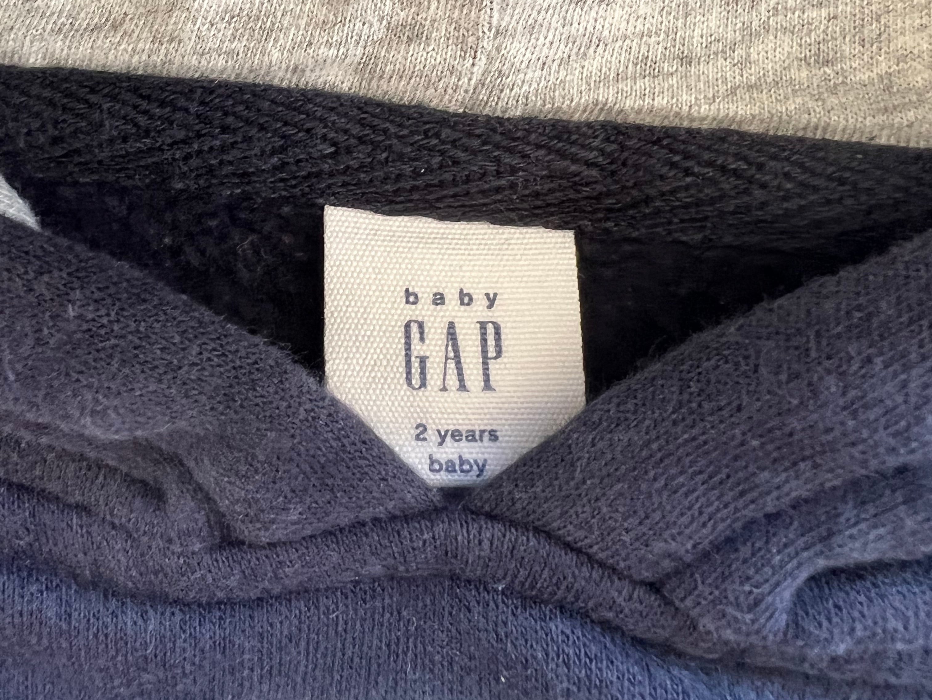 Baby Gap Hoodie (size 2)