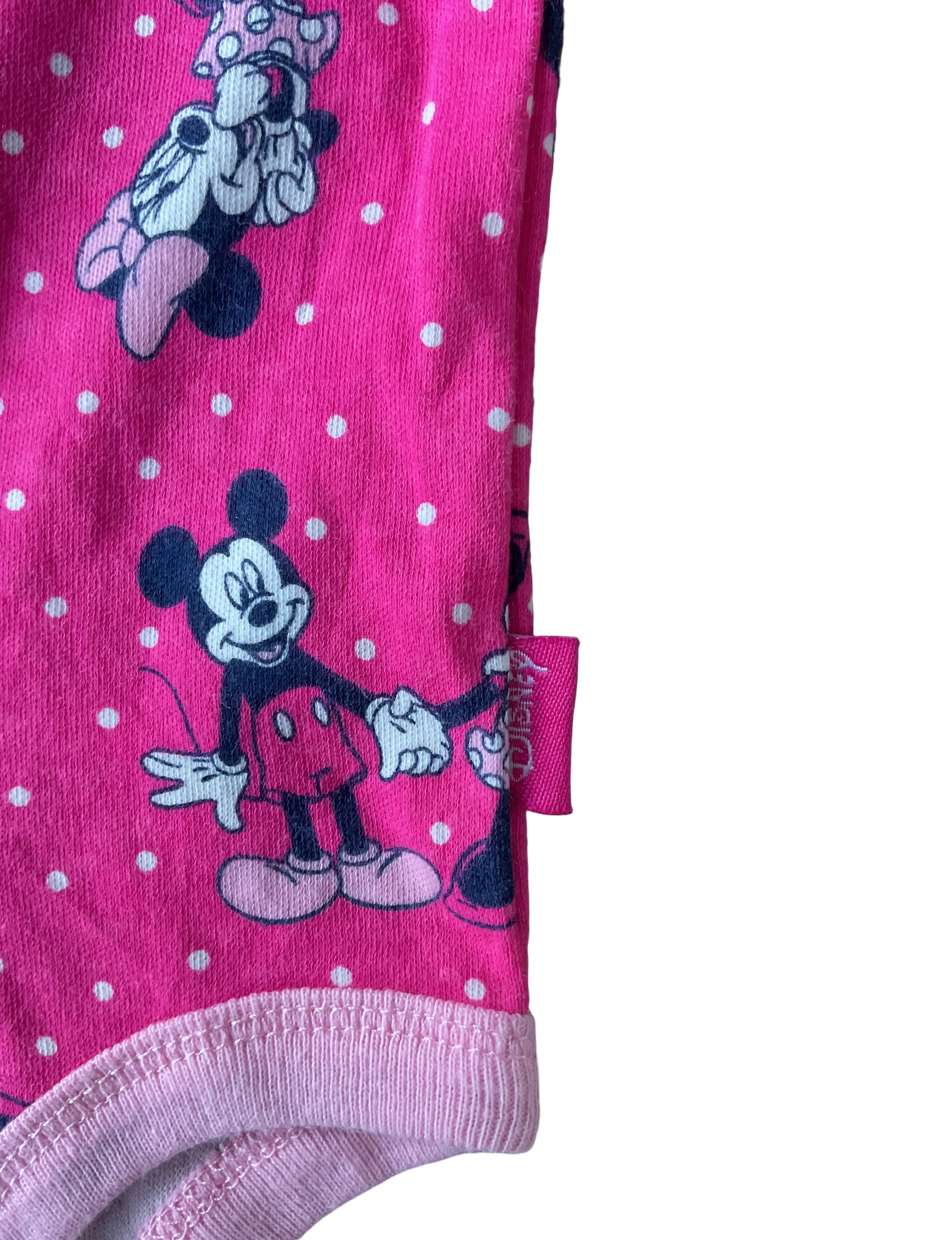 Disney Baby Minnie Mouse Bodysuit (3-6mths)