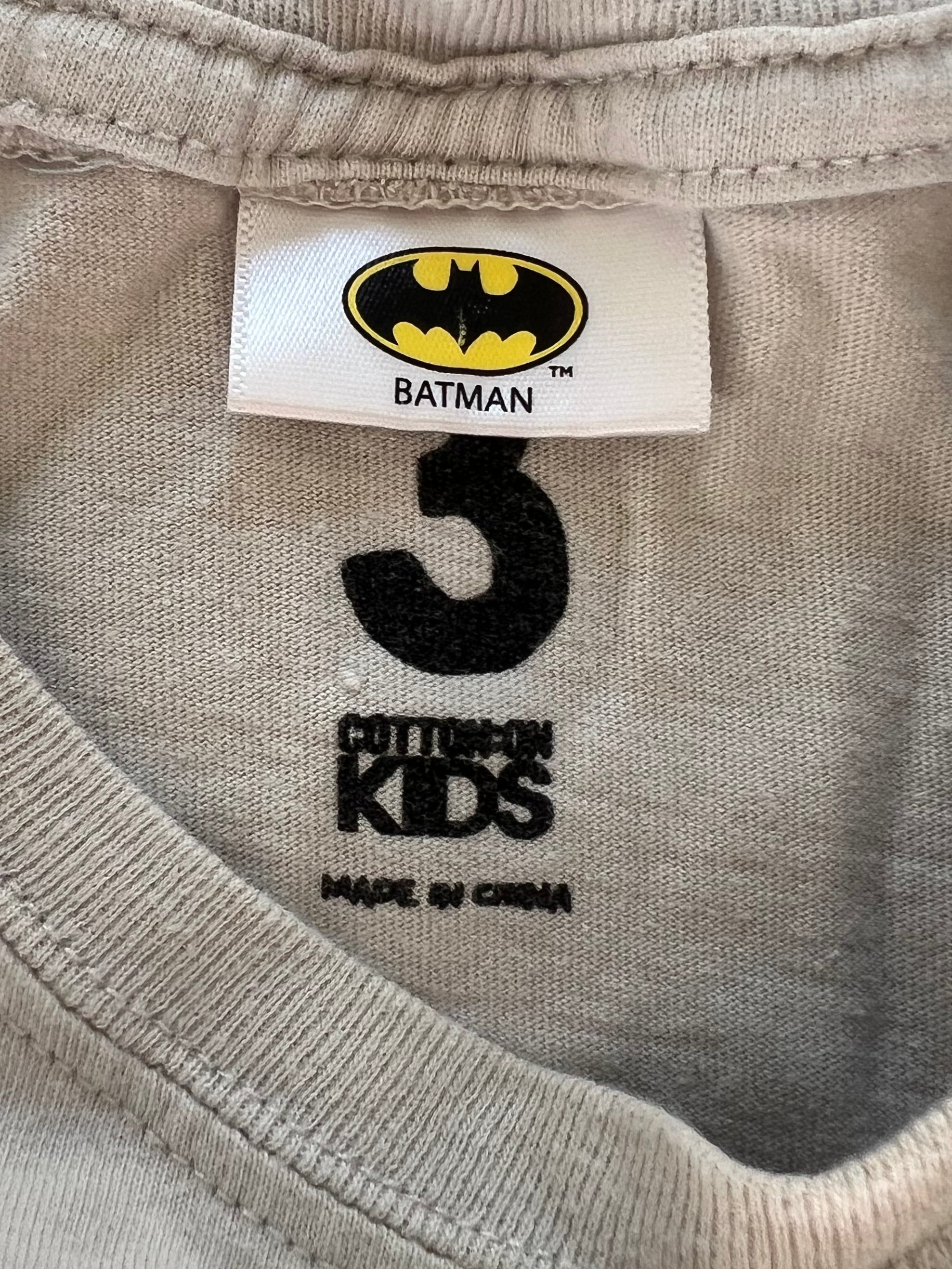 Batman Tshirt (size 3)