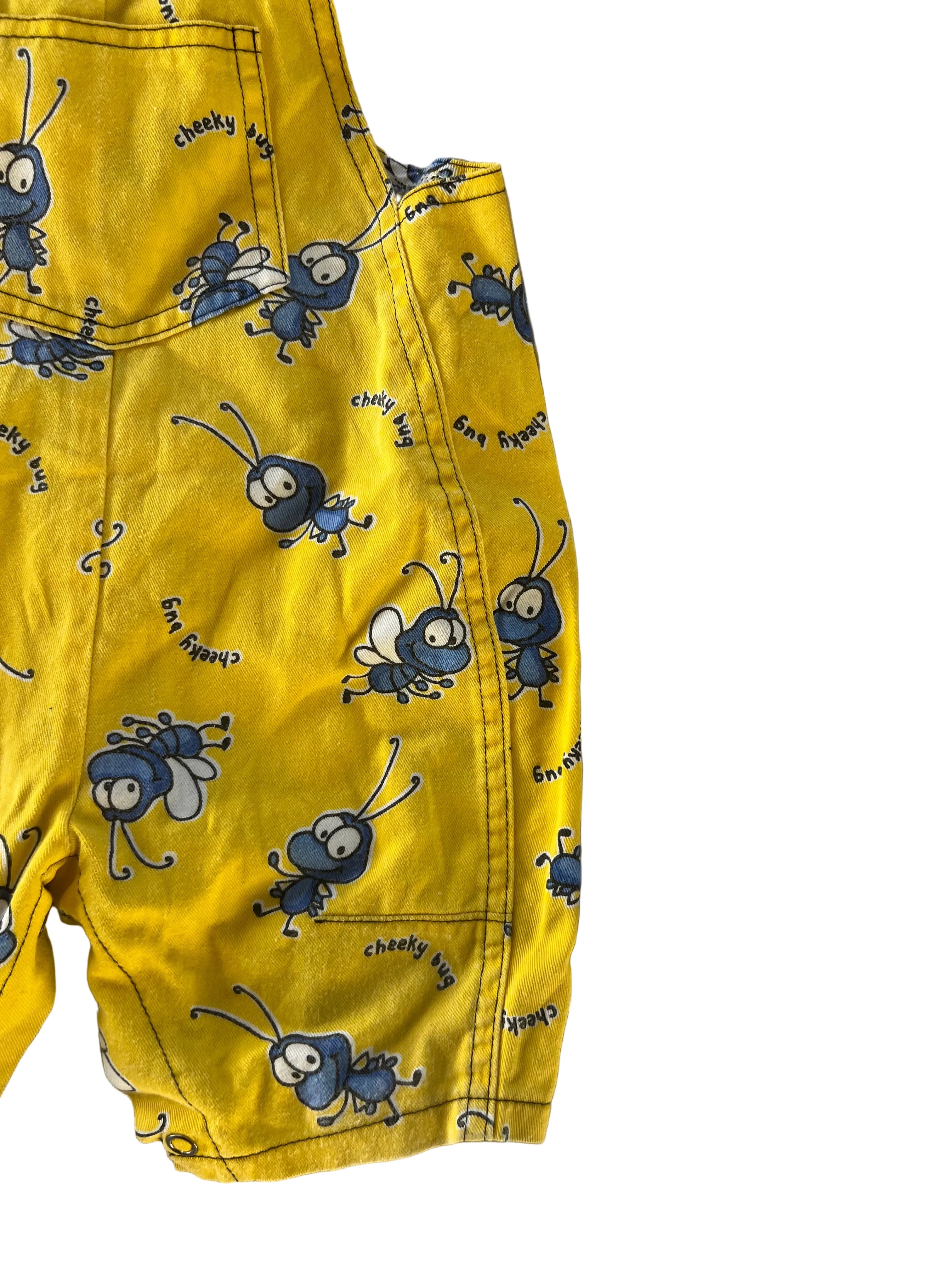 Hoppers Shortalls (size 0)