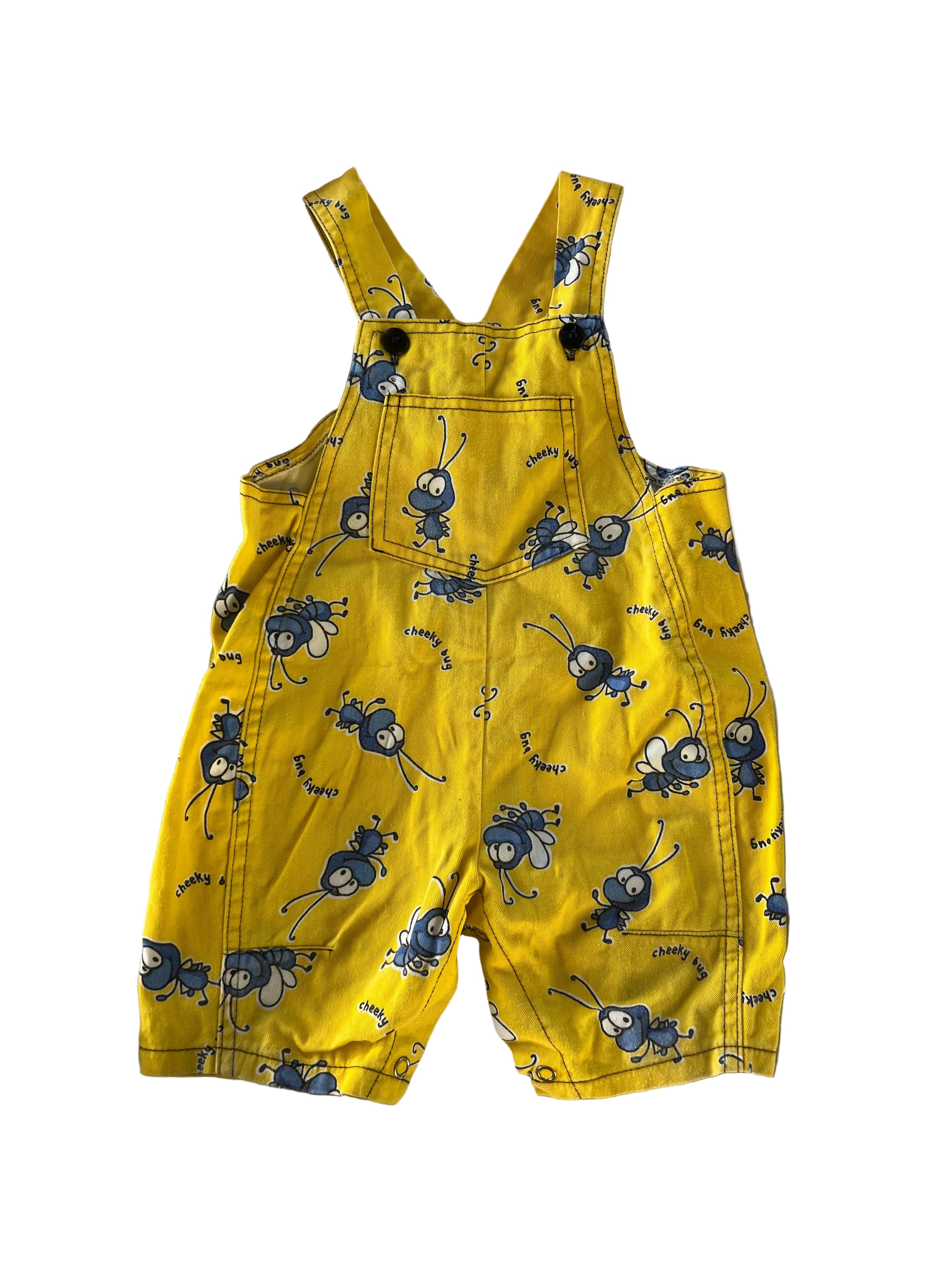 Hoppers Shortalls (size 0)
