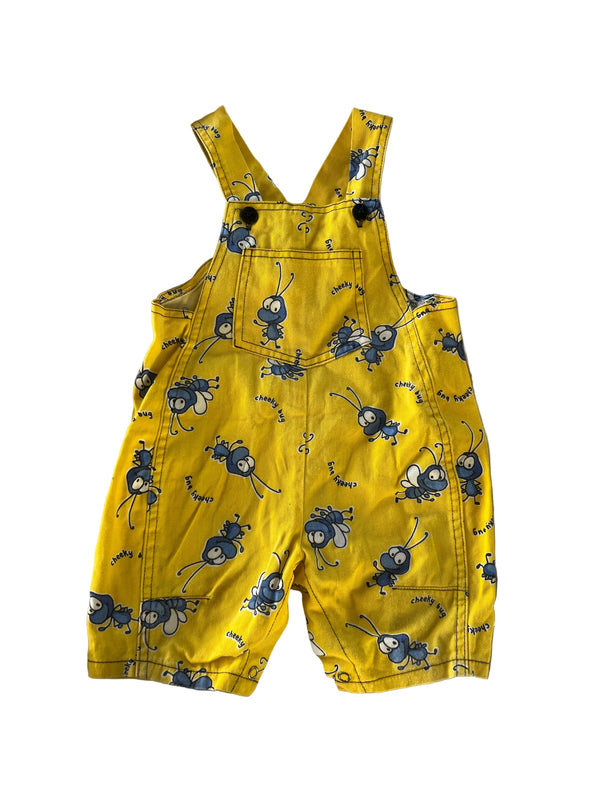 Hoppers Shortalls (size 0)