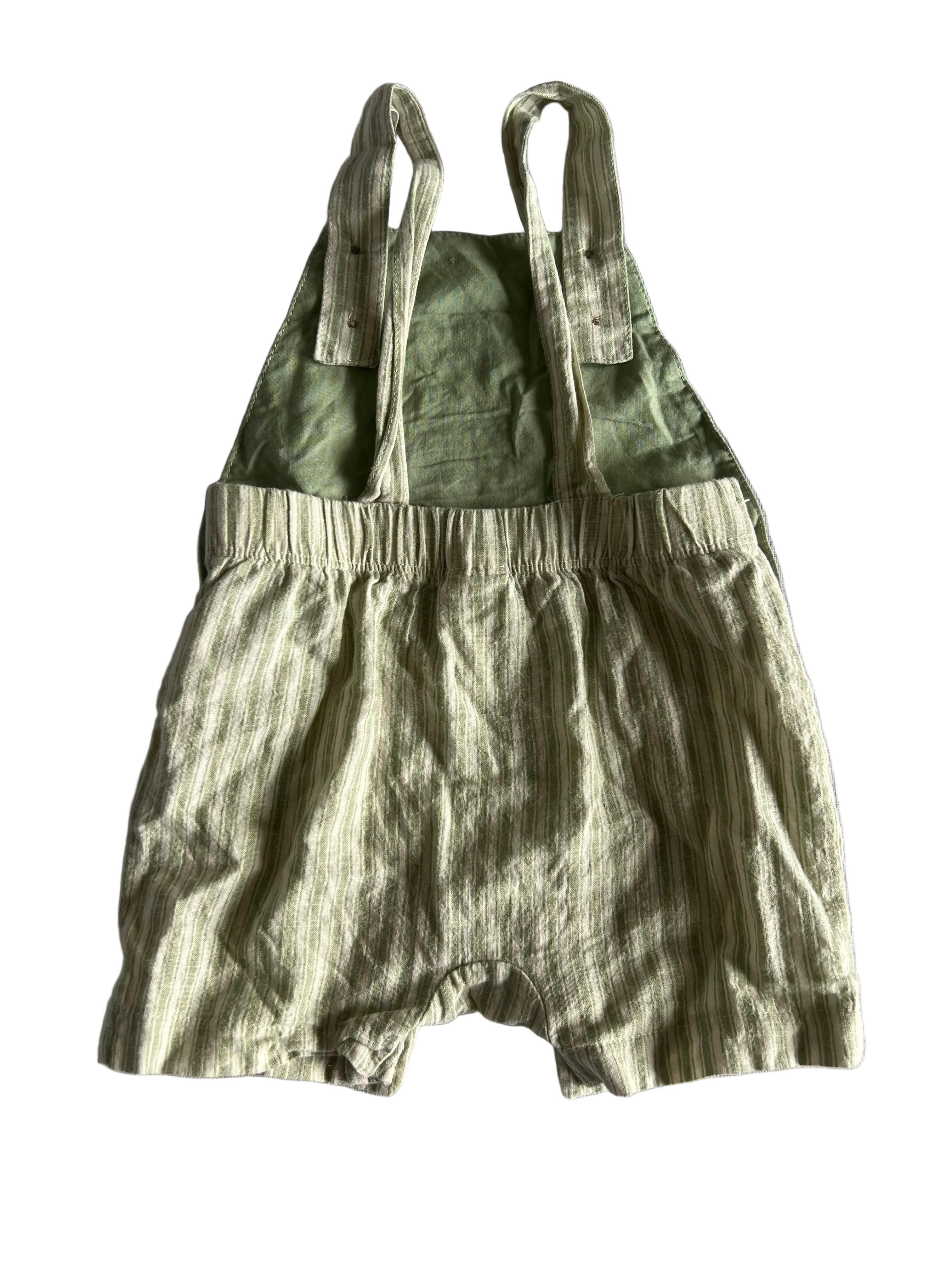 Zebra Shortalls (000)
